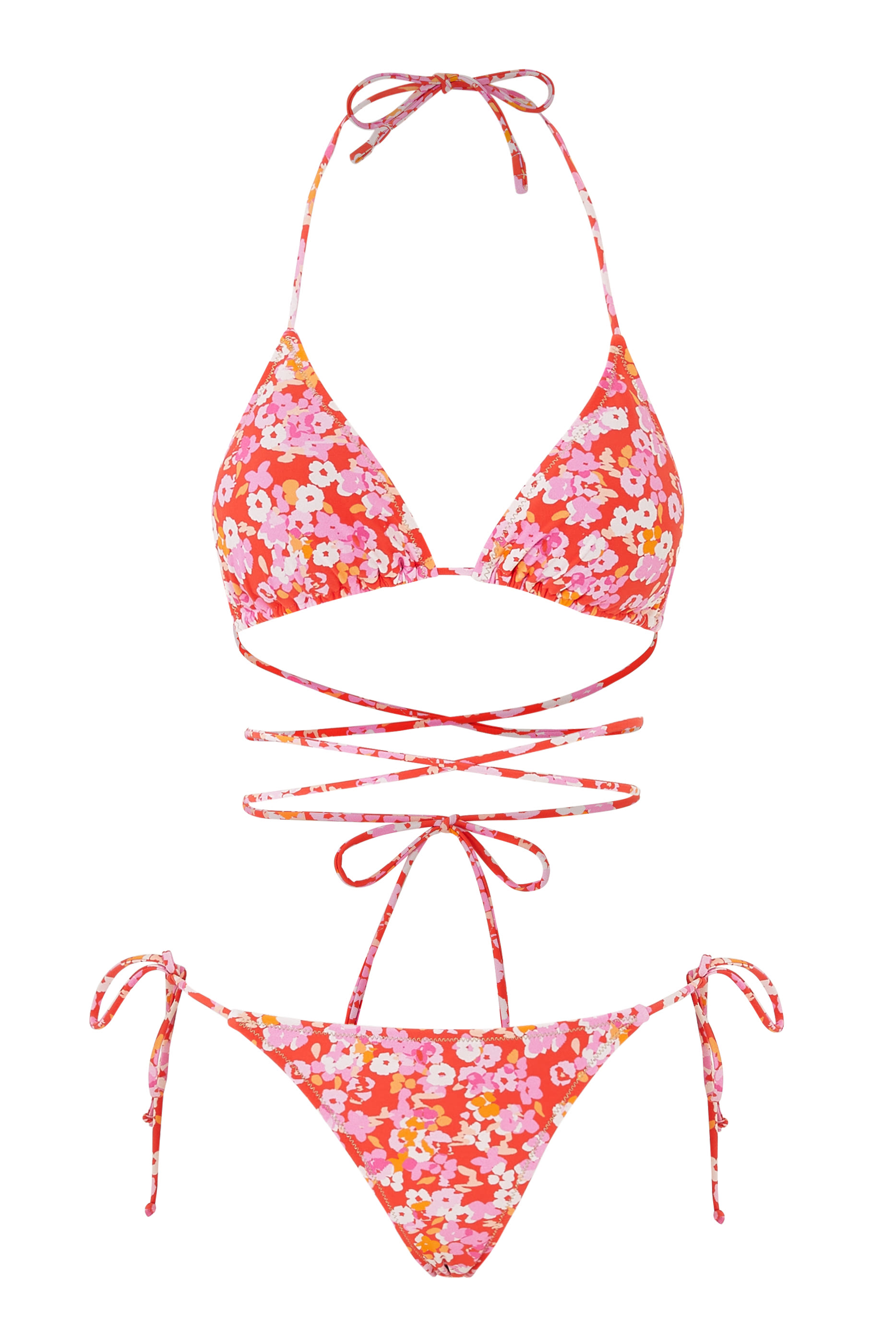 Reina Olga Miami Triangle Bikini