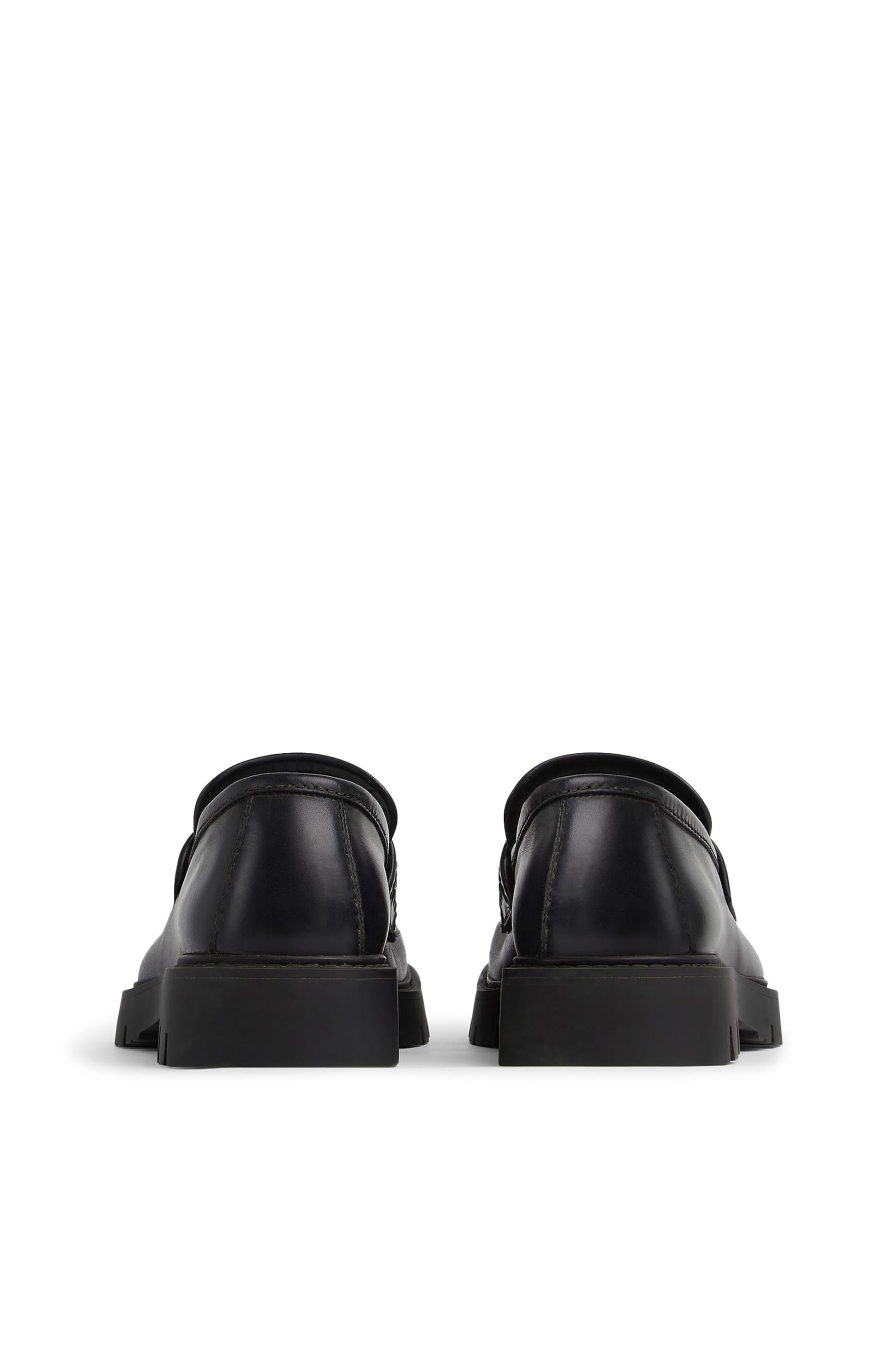 Haddock Leather Loafers