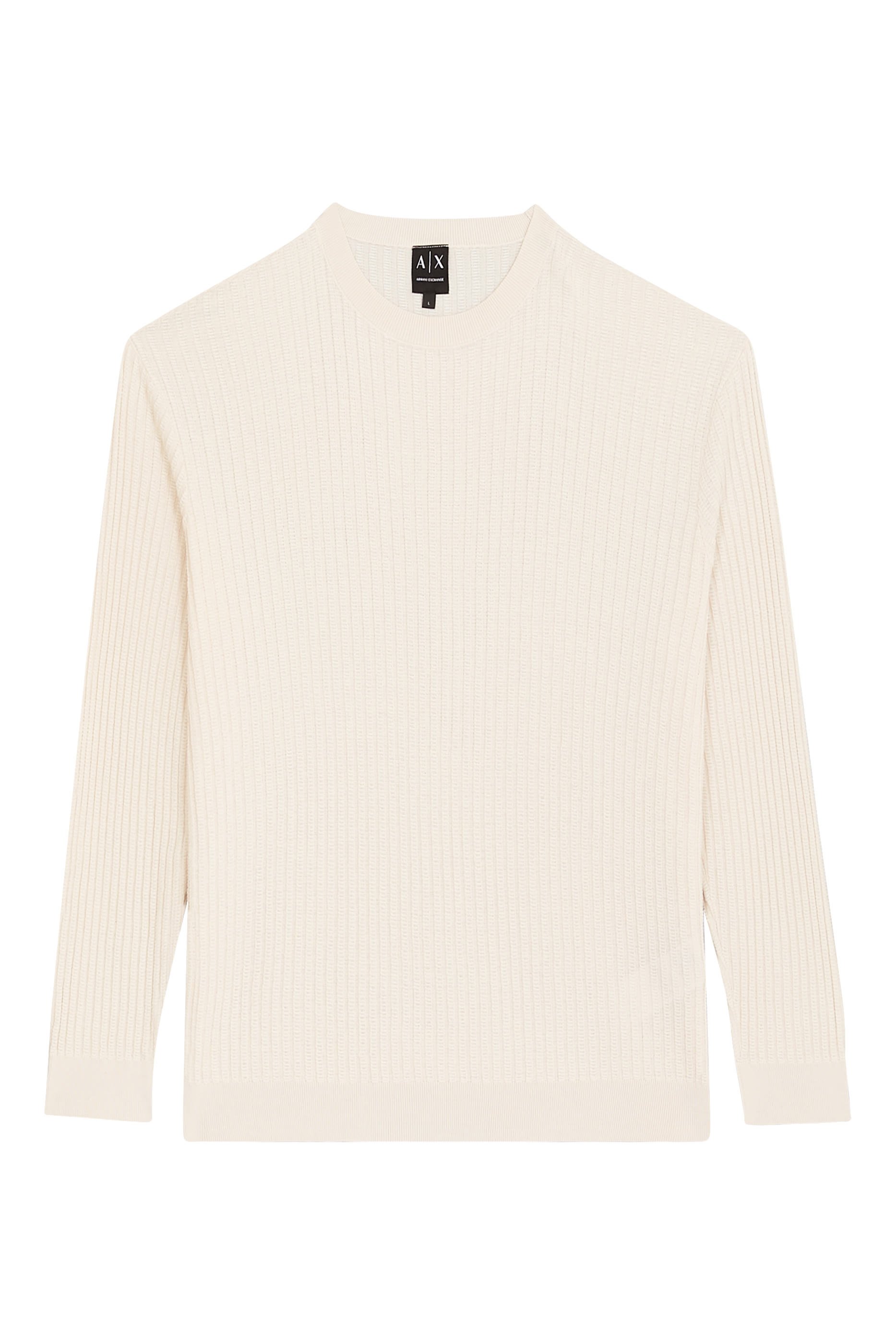 Logo Crew Neck Knitwear