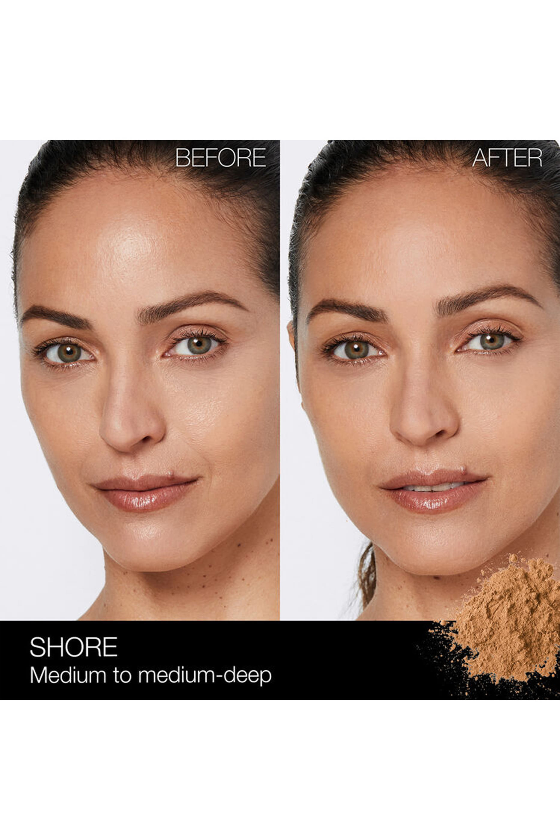 Light Reflecting Pressed Setting Powder