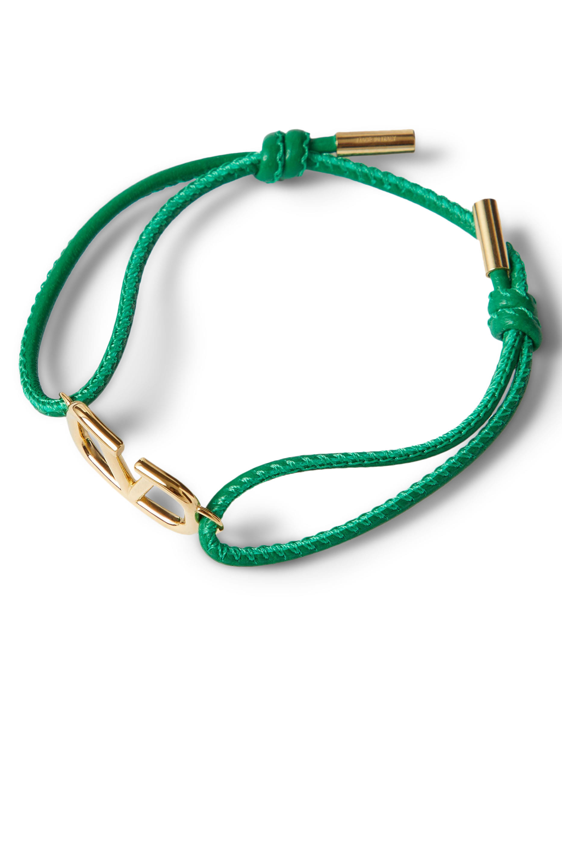 Vlogo Signature Sliding Knot Bracelet