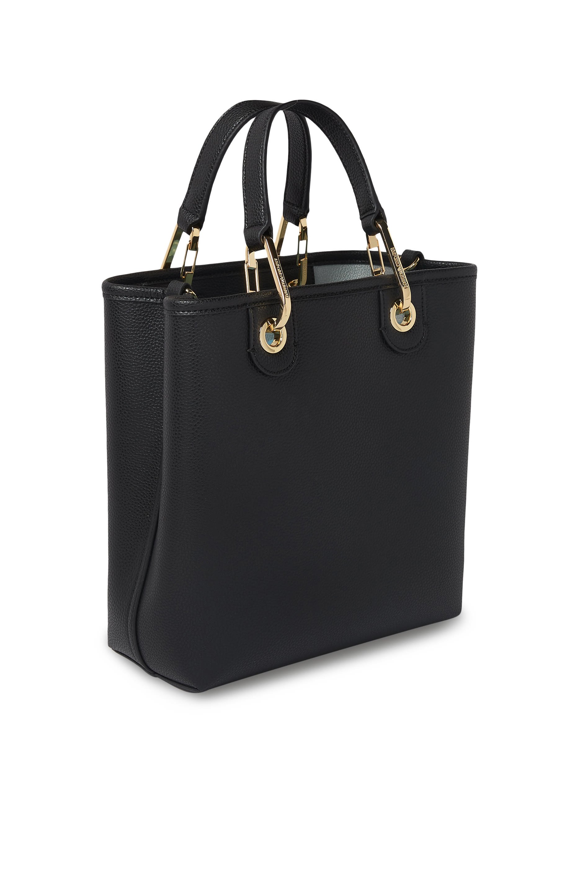 Deer-Print MyEA Vertical Shopper Bag