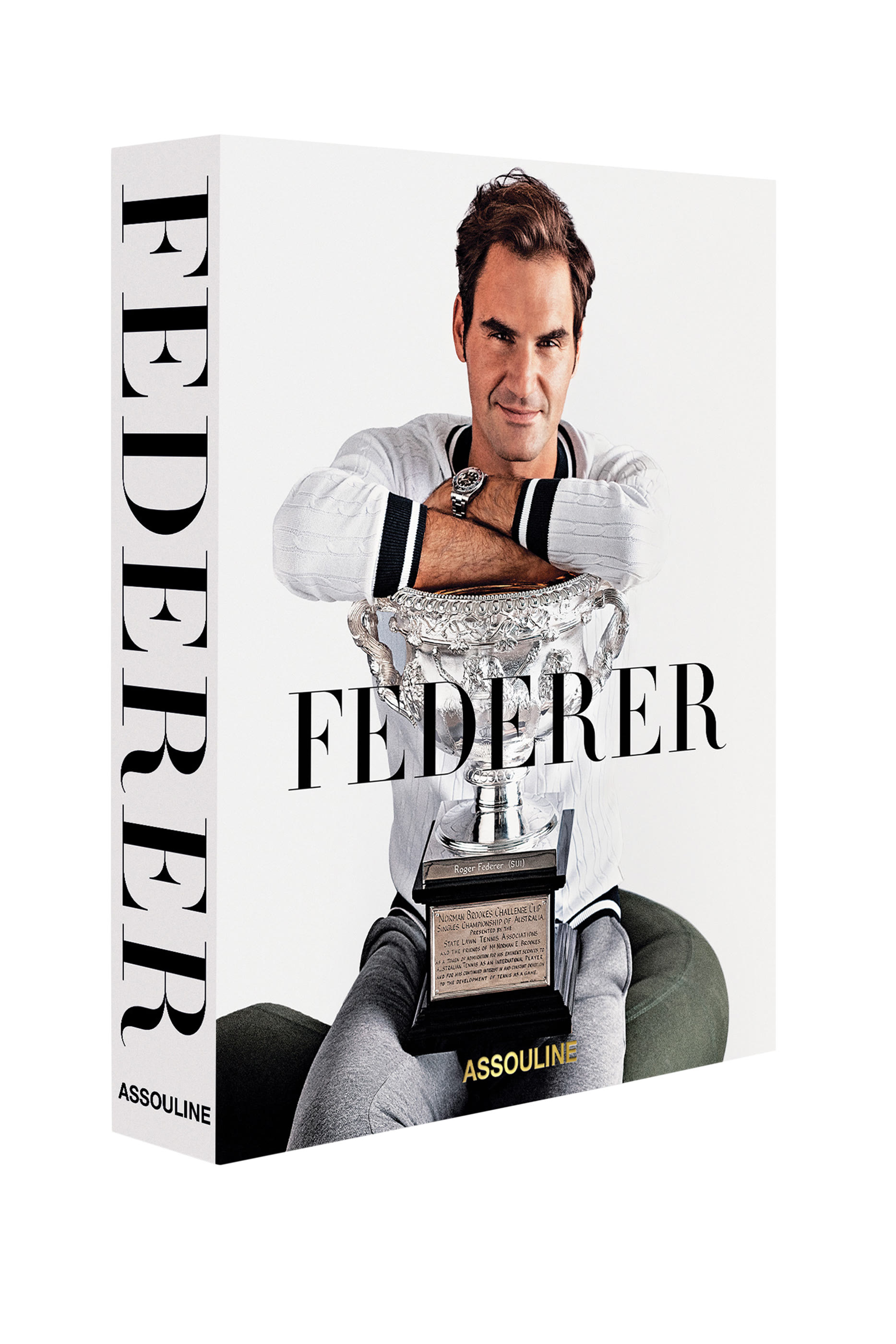 Federer (Ultimate)