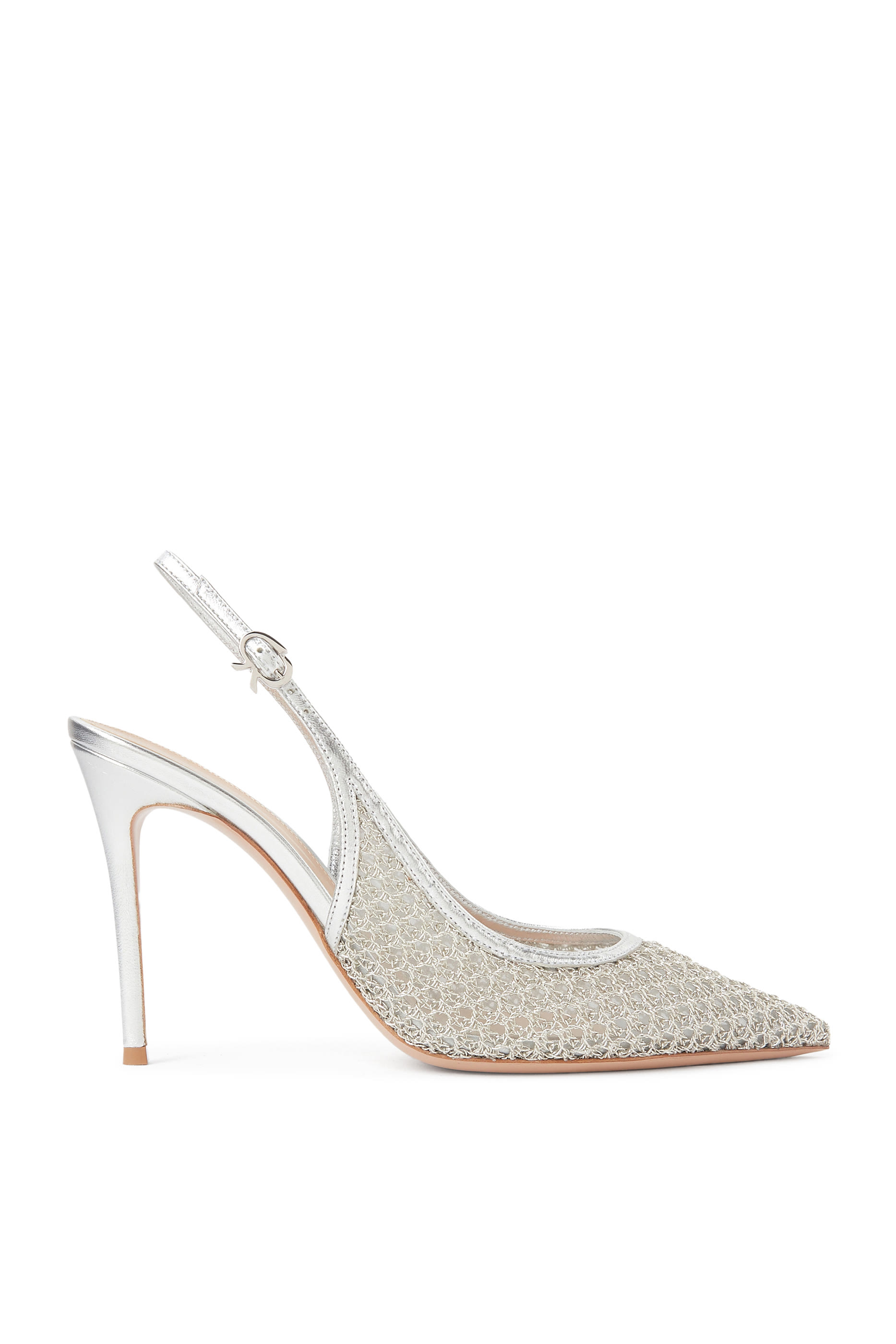 Nikki 95 Slingback Pumps