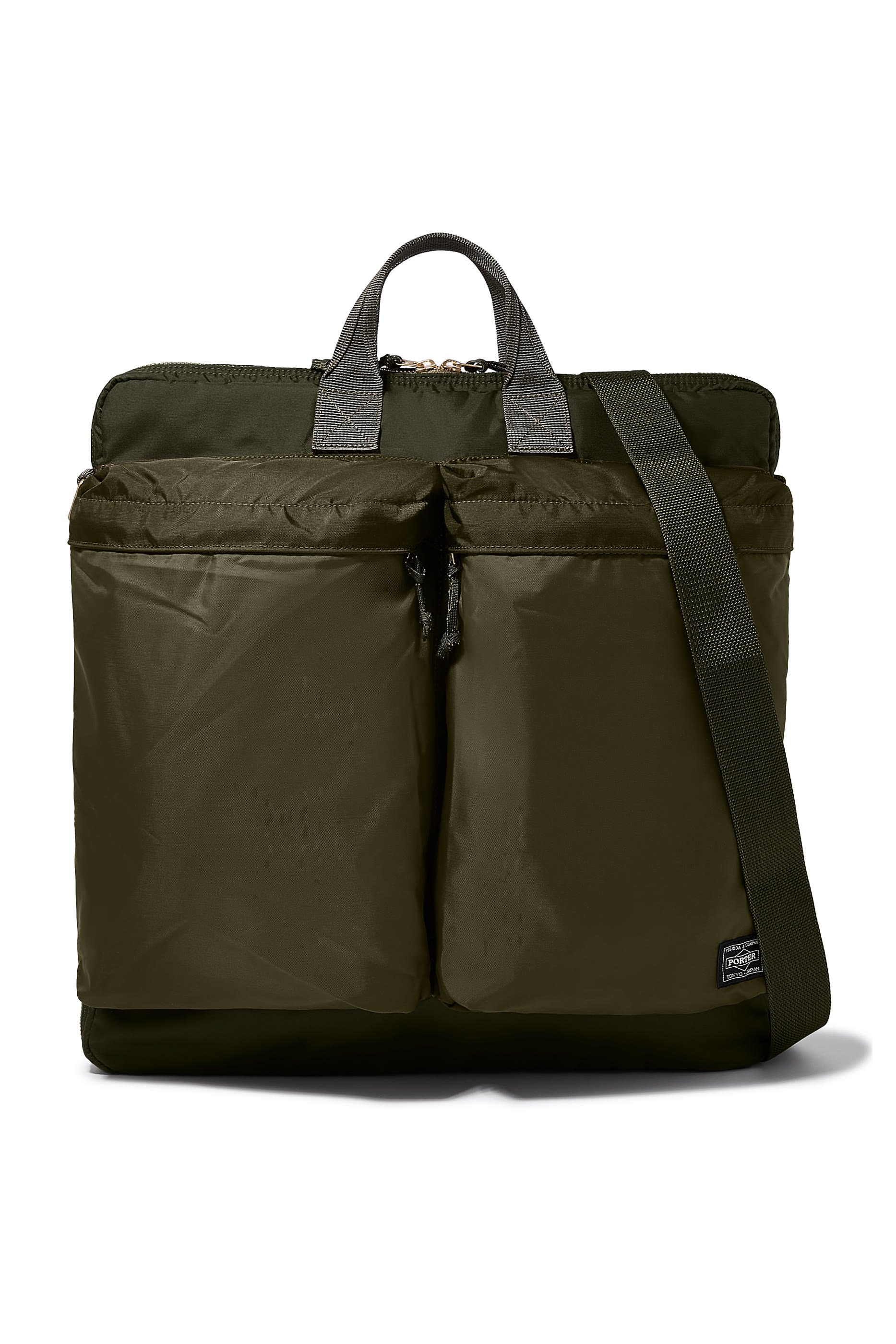 Force 2Way Helmet Bag