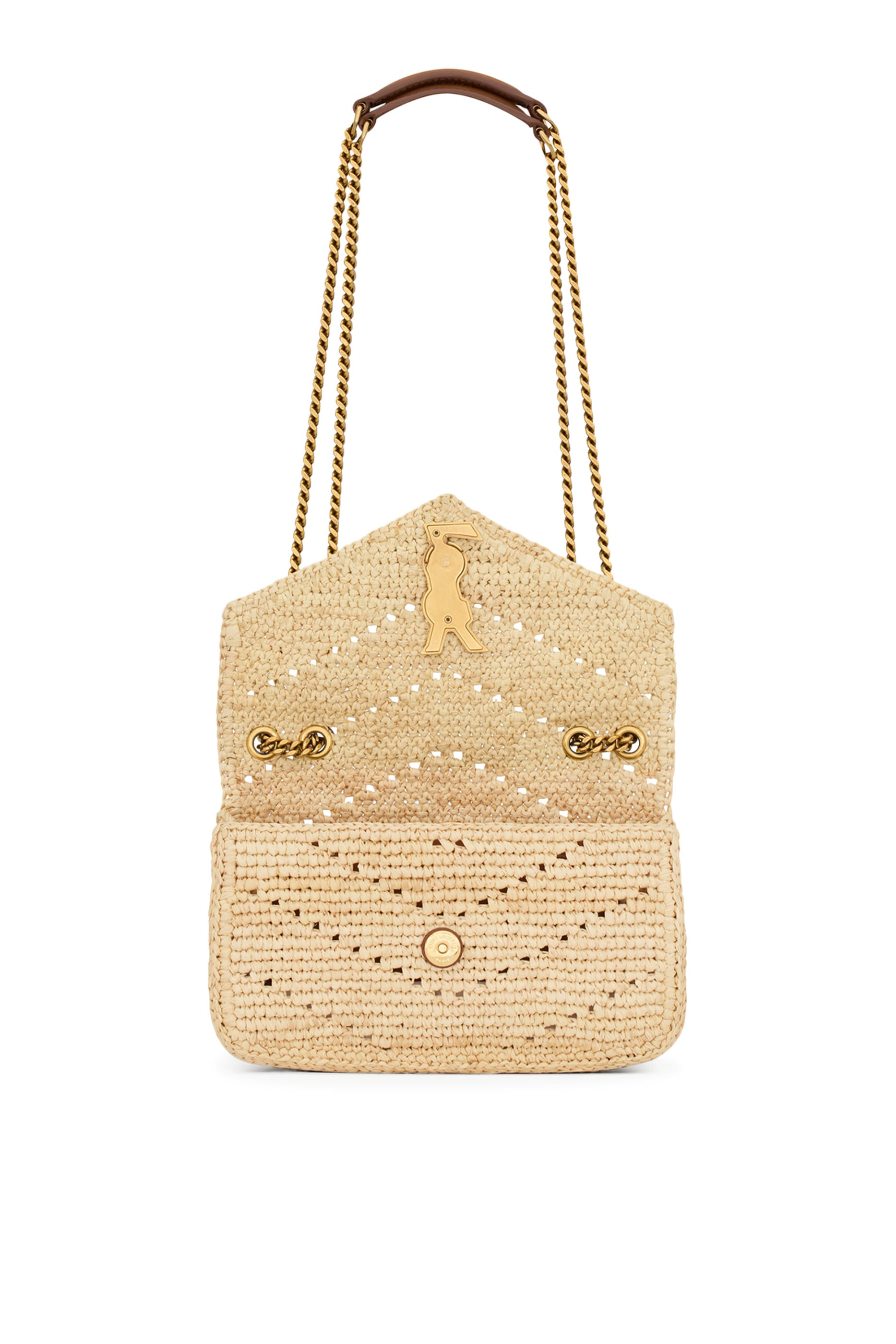 Loulou Mini Chain Bag