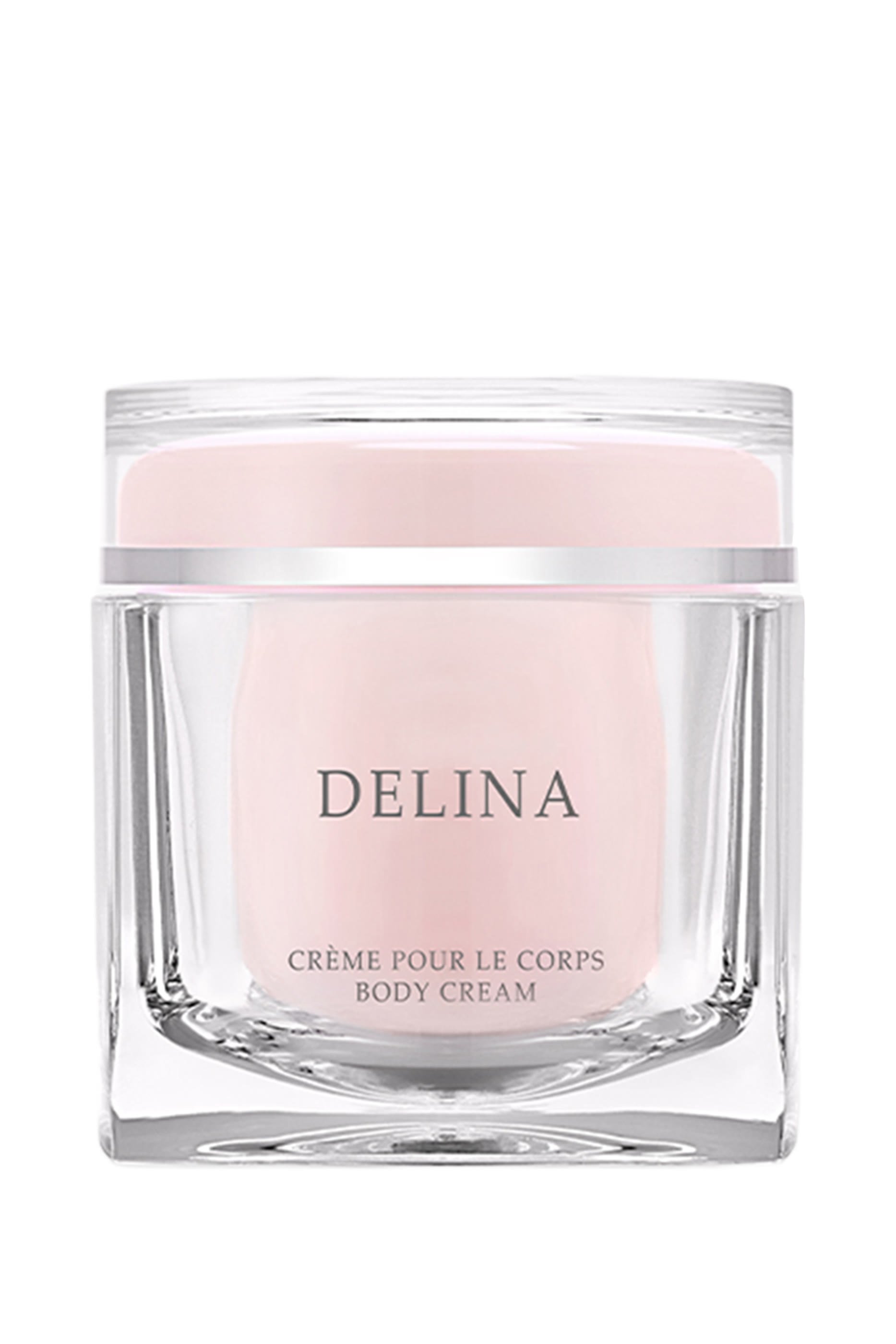 Delina Refillable Body Cream