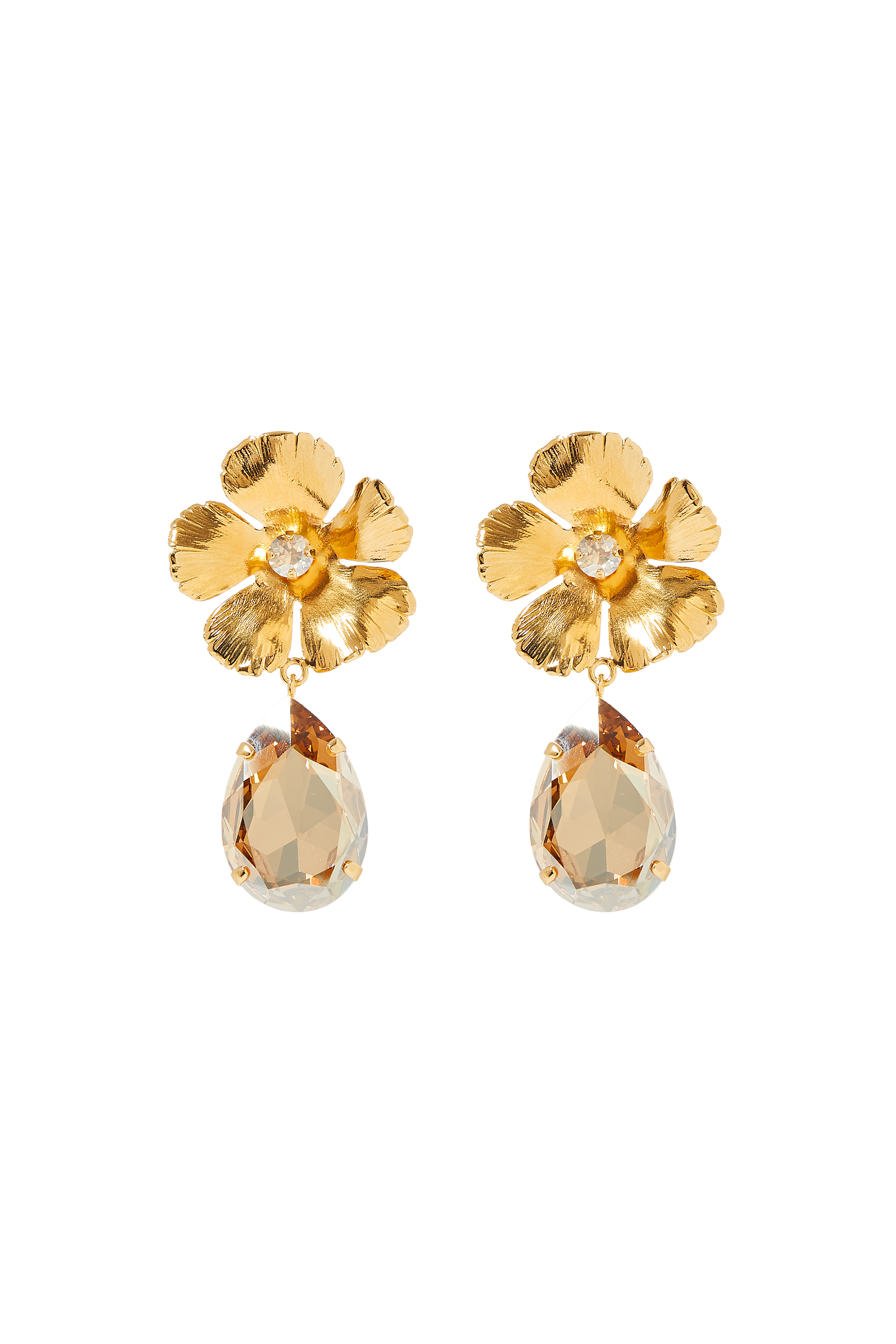 Anemone Perfect Drop Earrings
