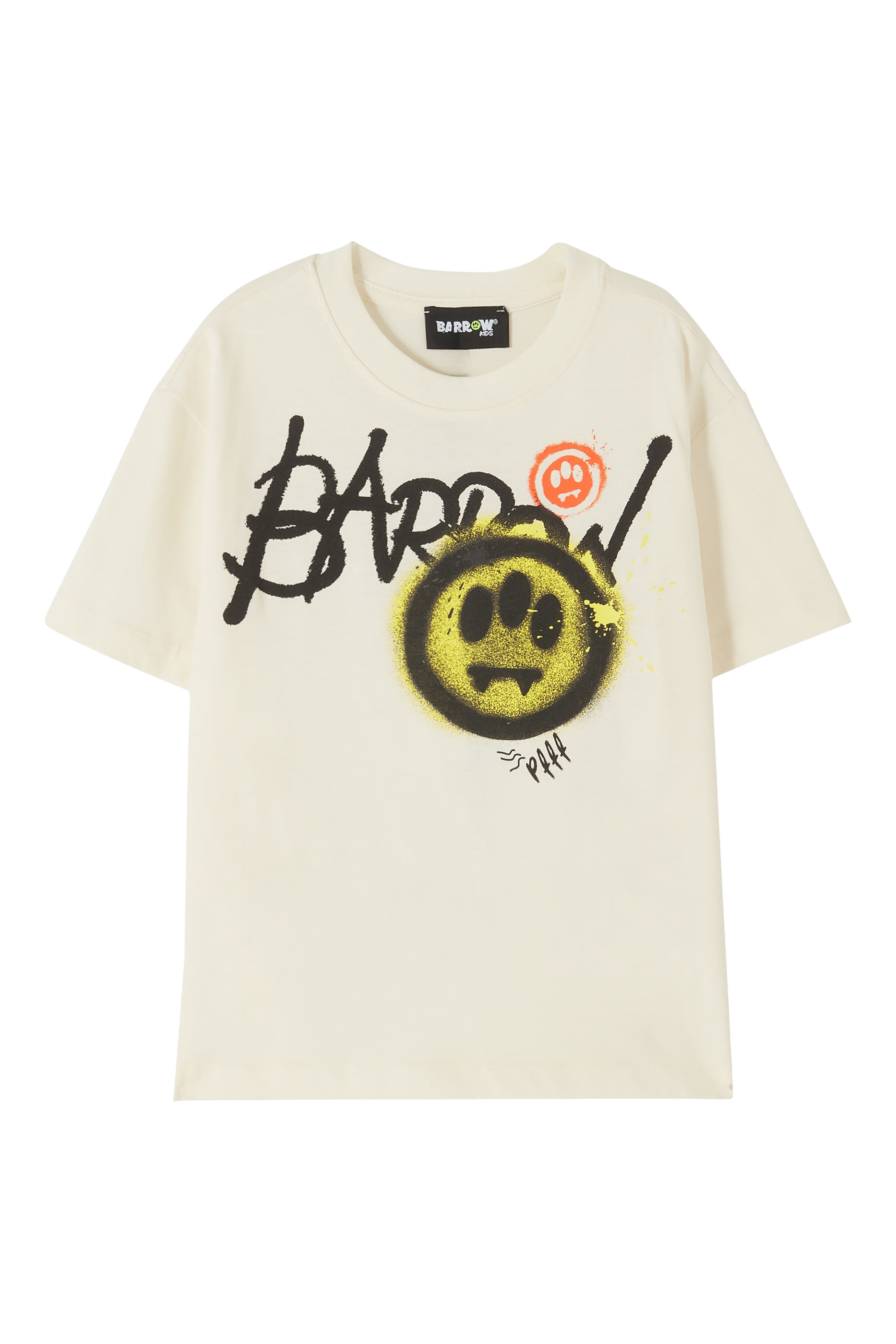 Kids Sad Smiley T-Shirt 