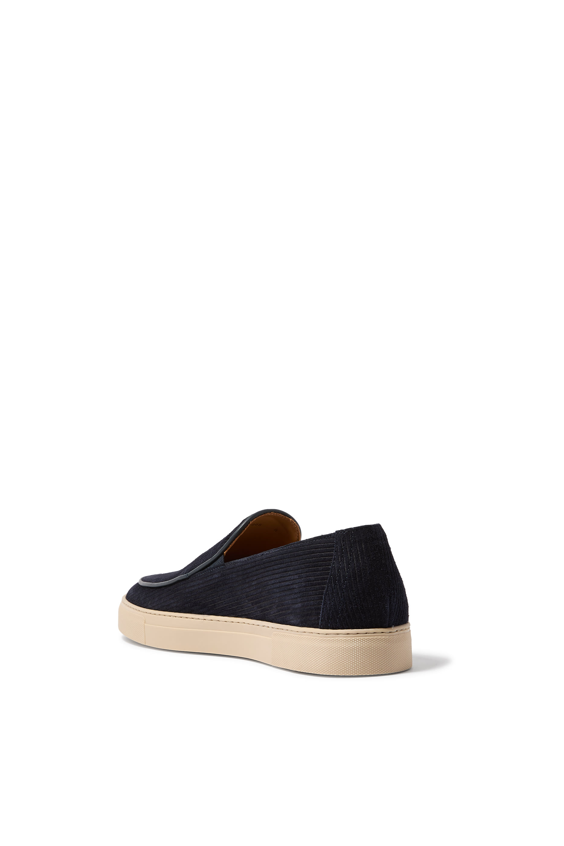 Slip-On Loafers