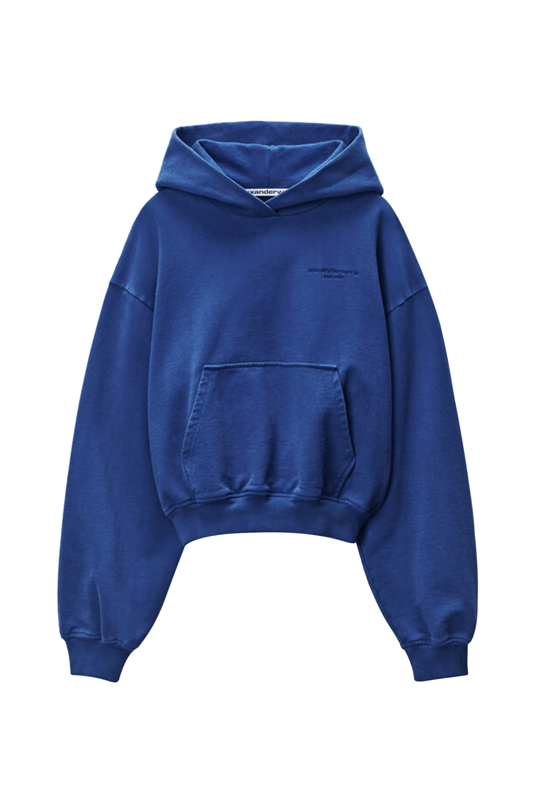 Bubble Logo Hoodie