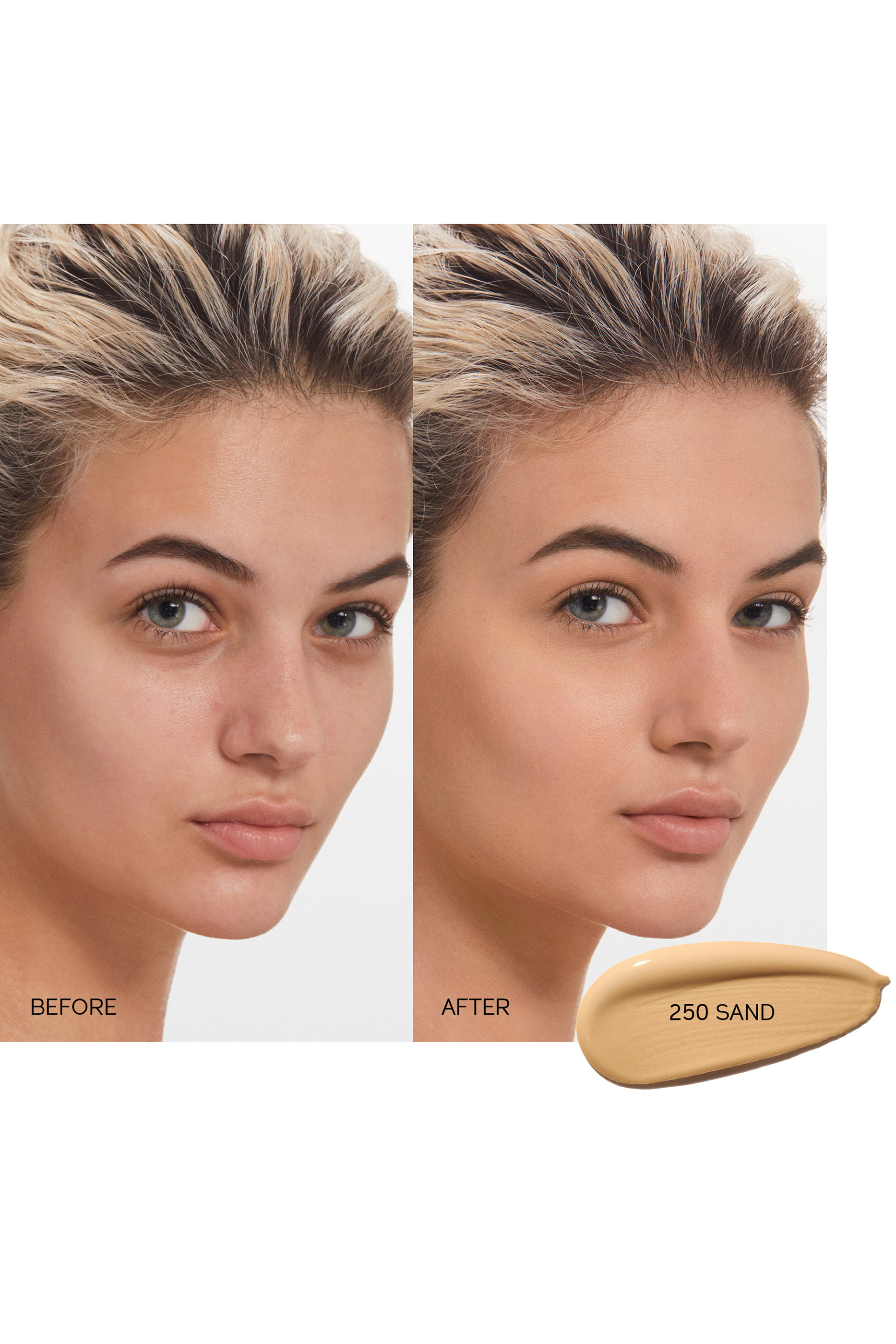 Synchro Skin Self-Refreshing Foundation