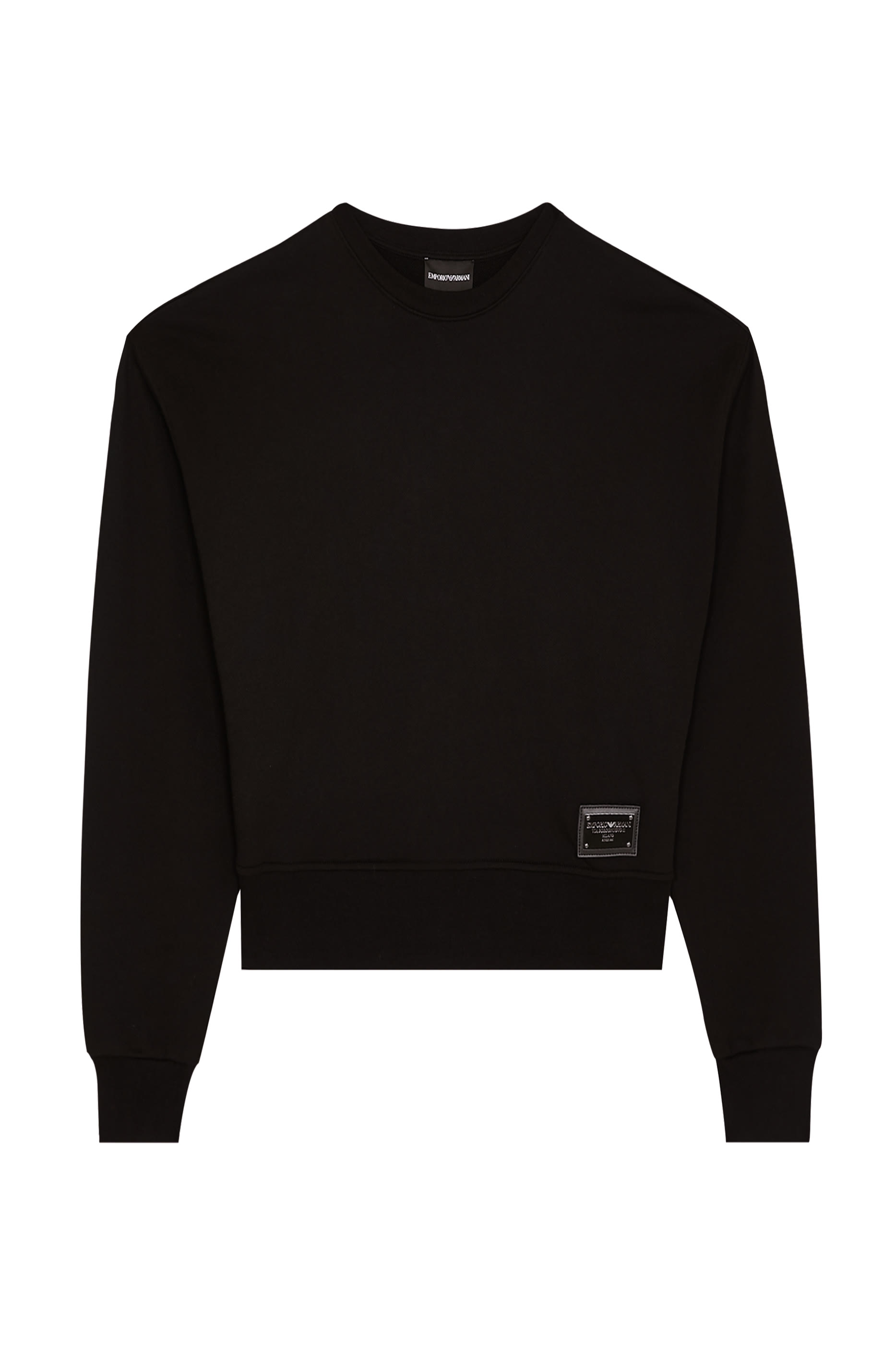 Logo-Badge Sweatshirt