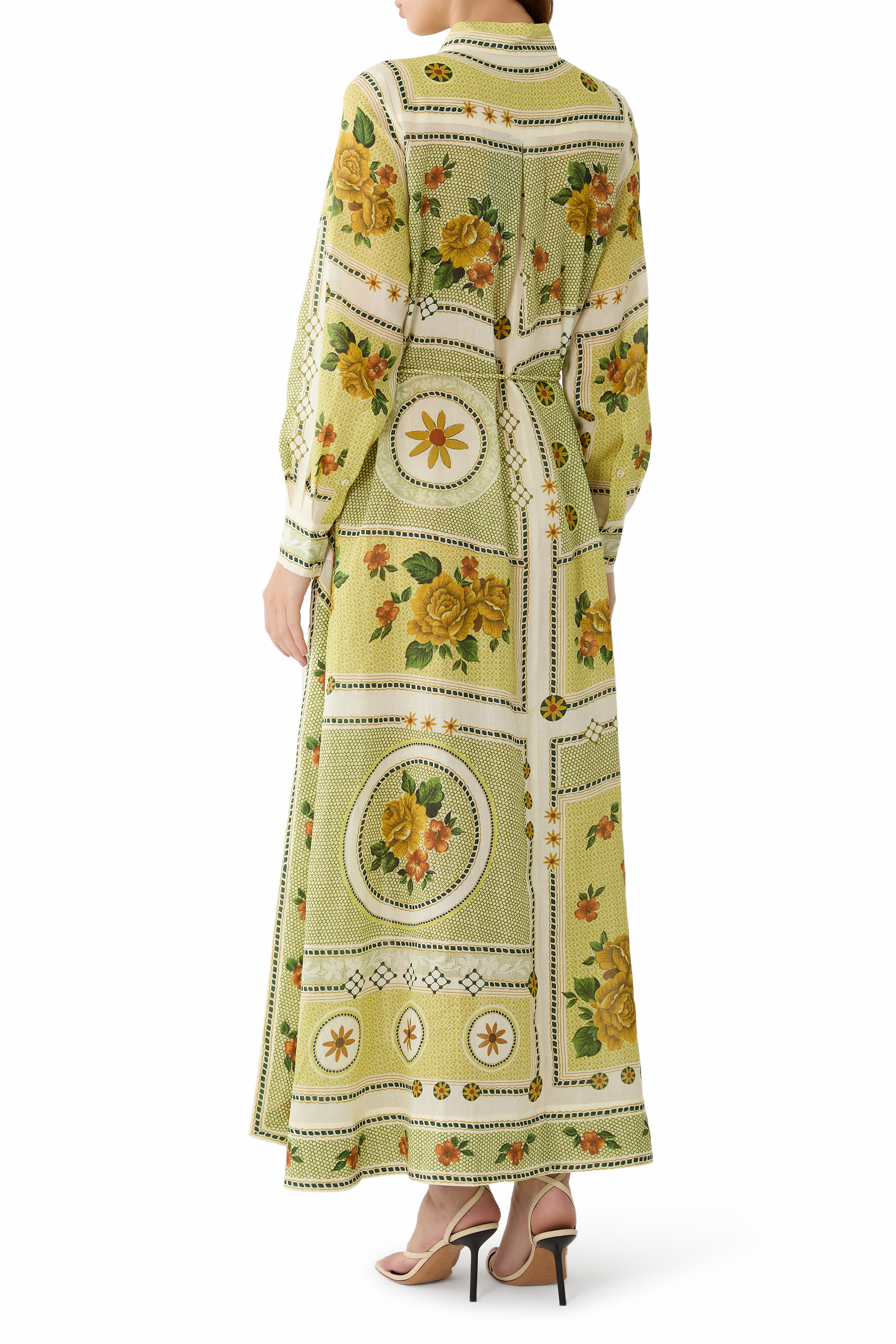  Dixie Shirtdress 