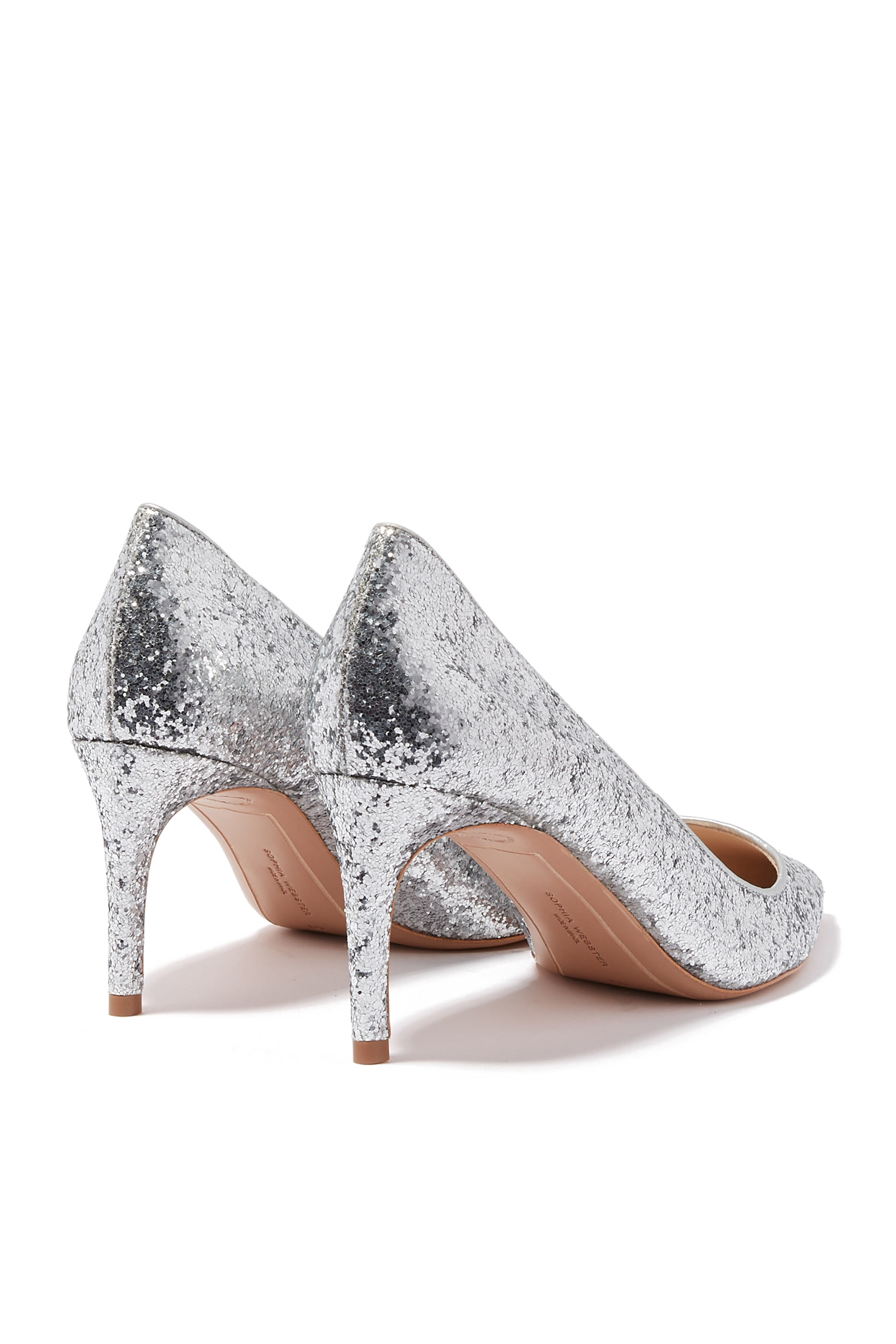 Glitter Rio Pumps