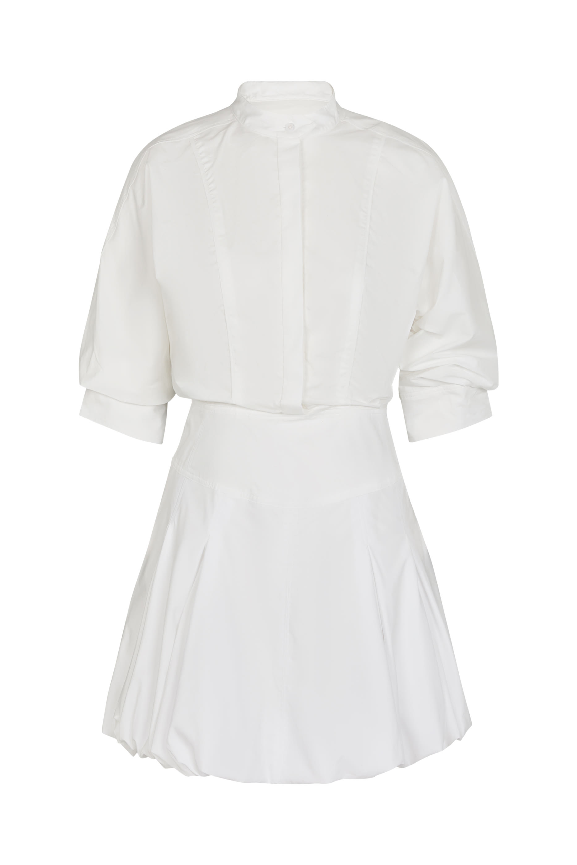 Effie Bubble Mini Dress