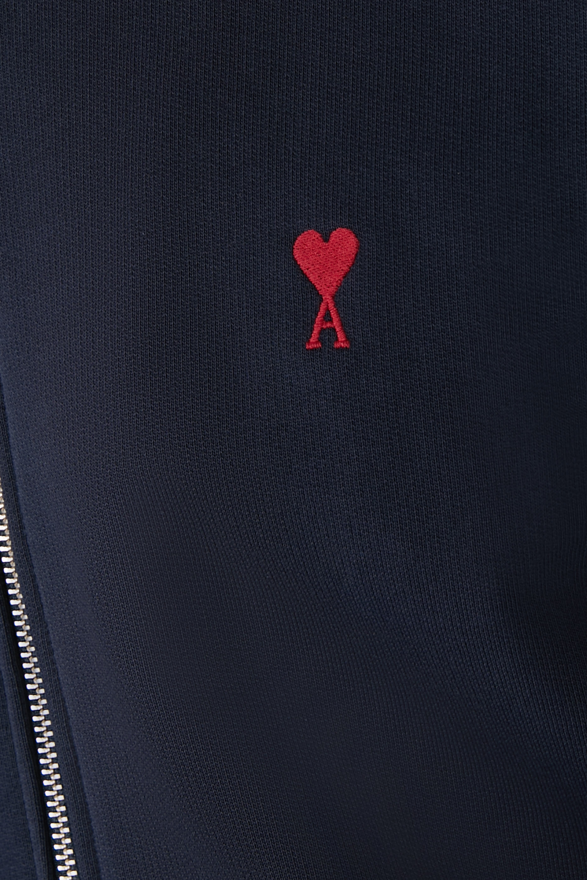  Zipped Ami de Coeur Hoodie