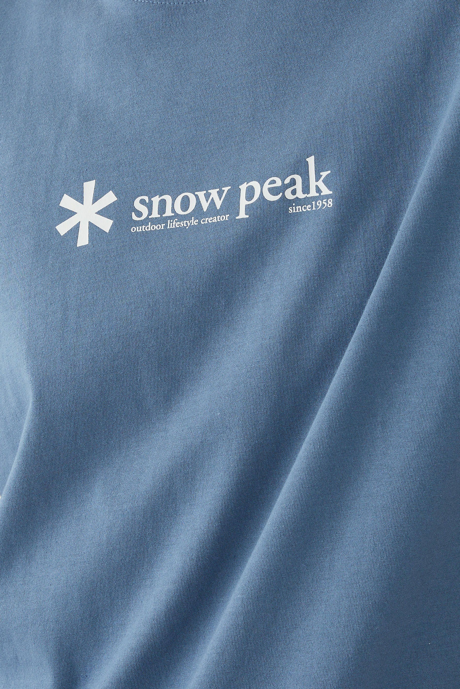 Logo Soft Cotton T-Shirt