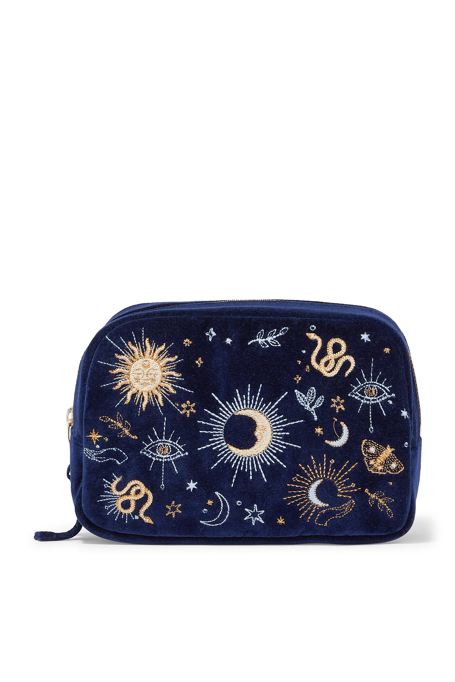 Boho Mysticism Makeup Bag