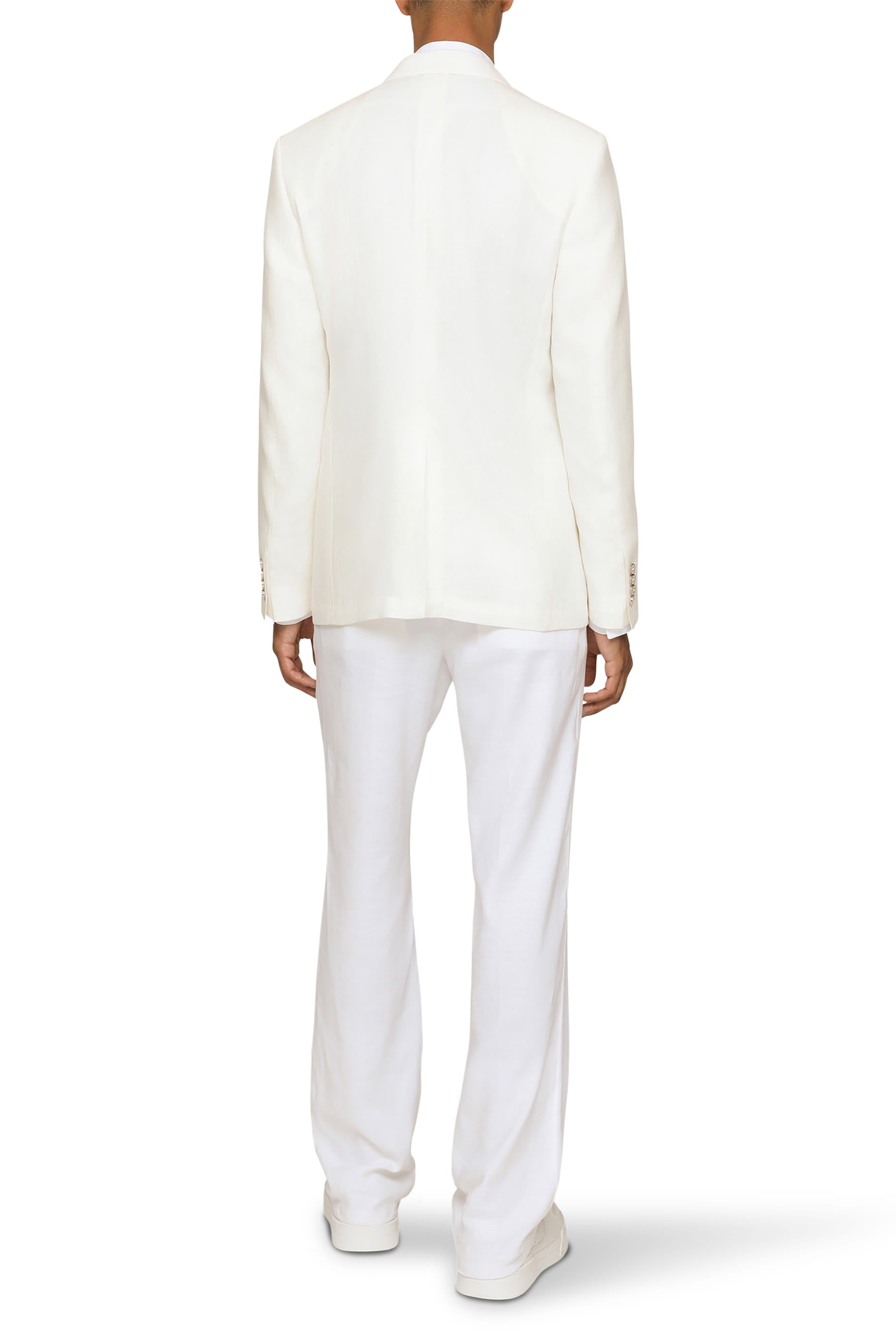 Linen Sicilia-Fit Jacket