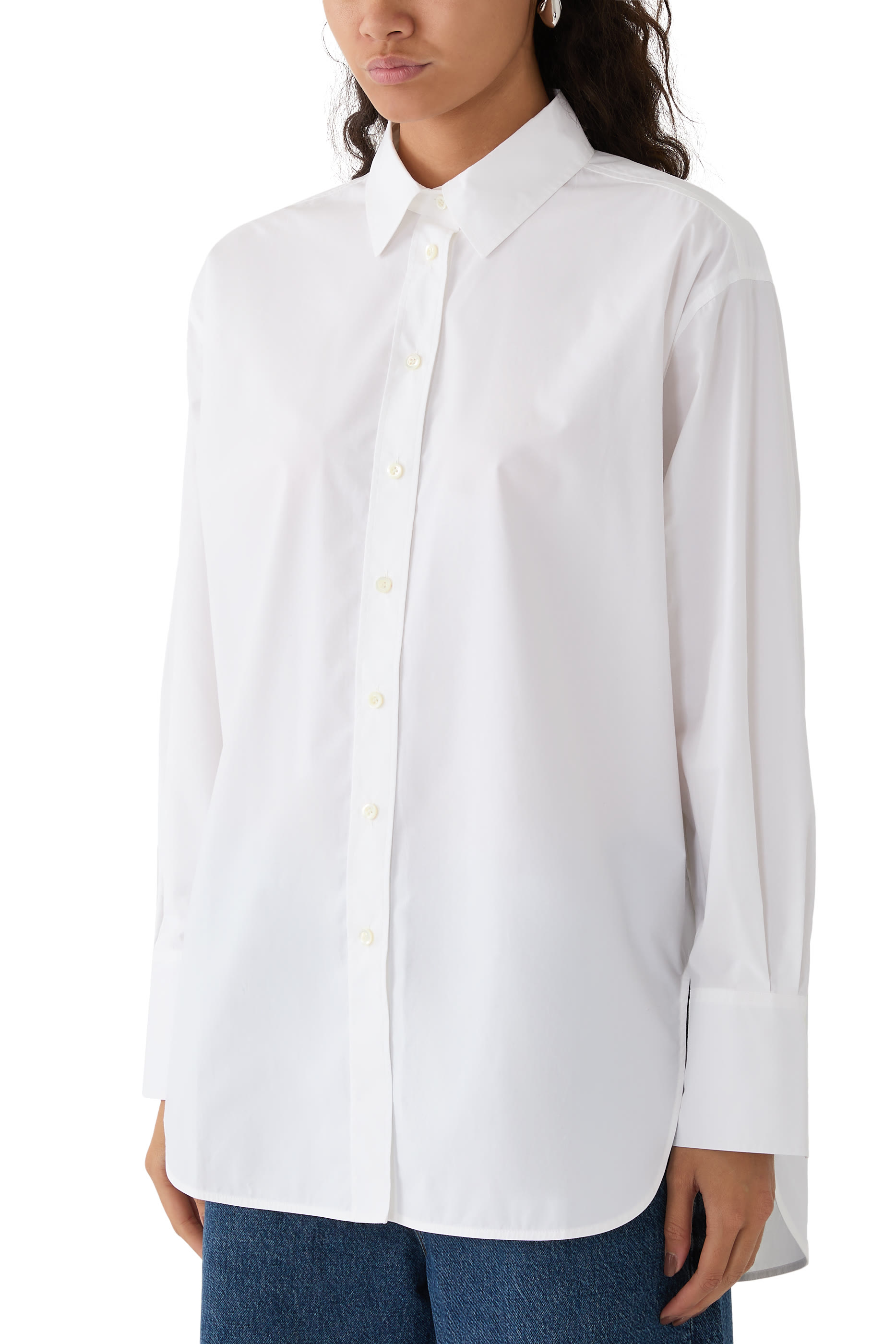 The Exaggerated Shirt