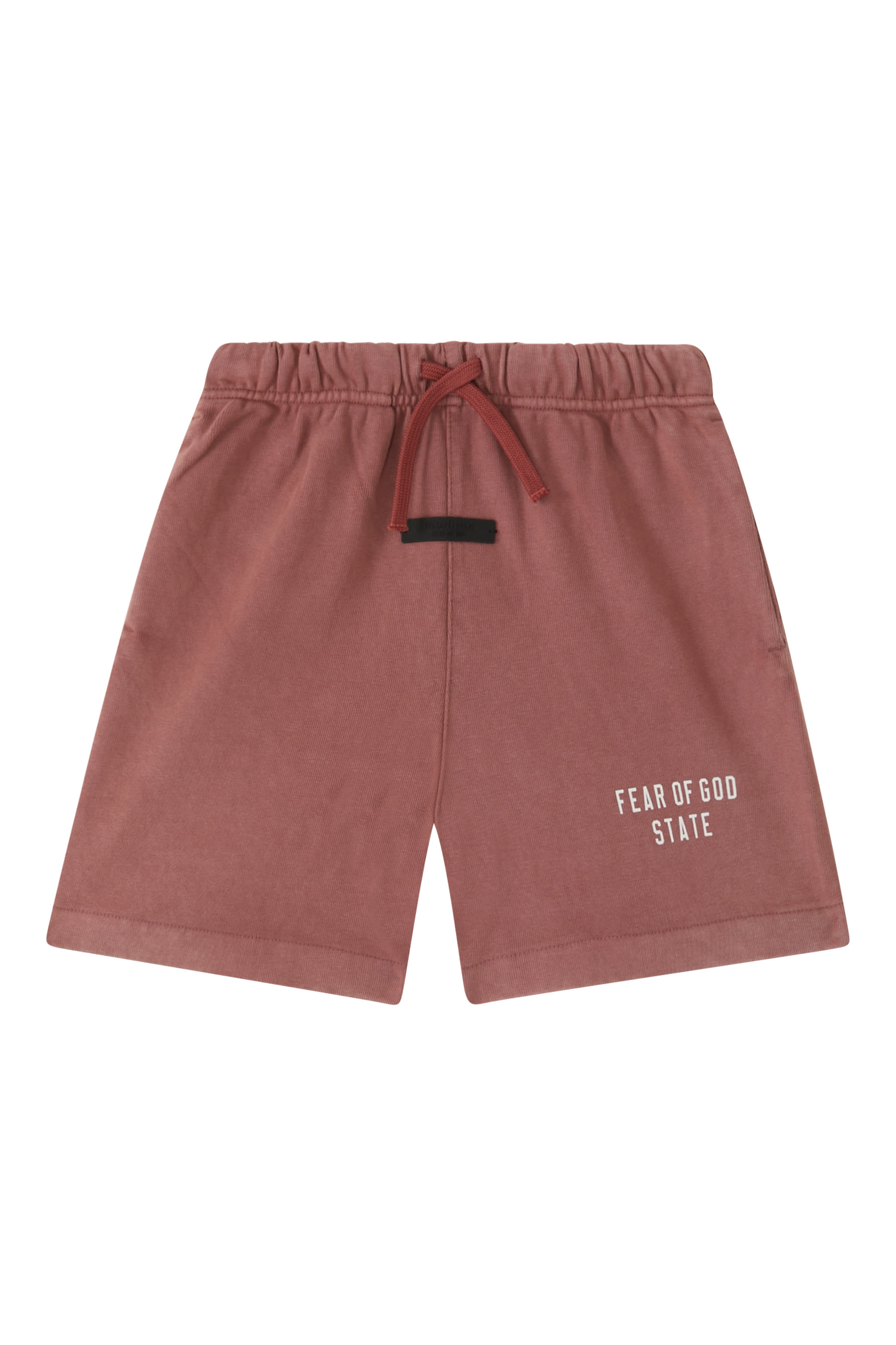 Kids Heavy Jersey Soccer Shorts