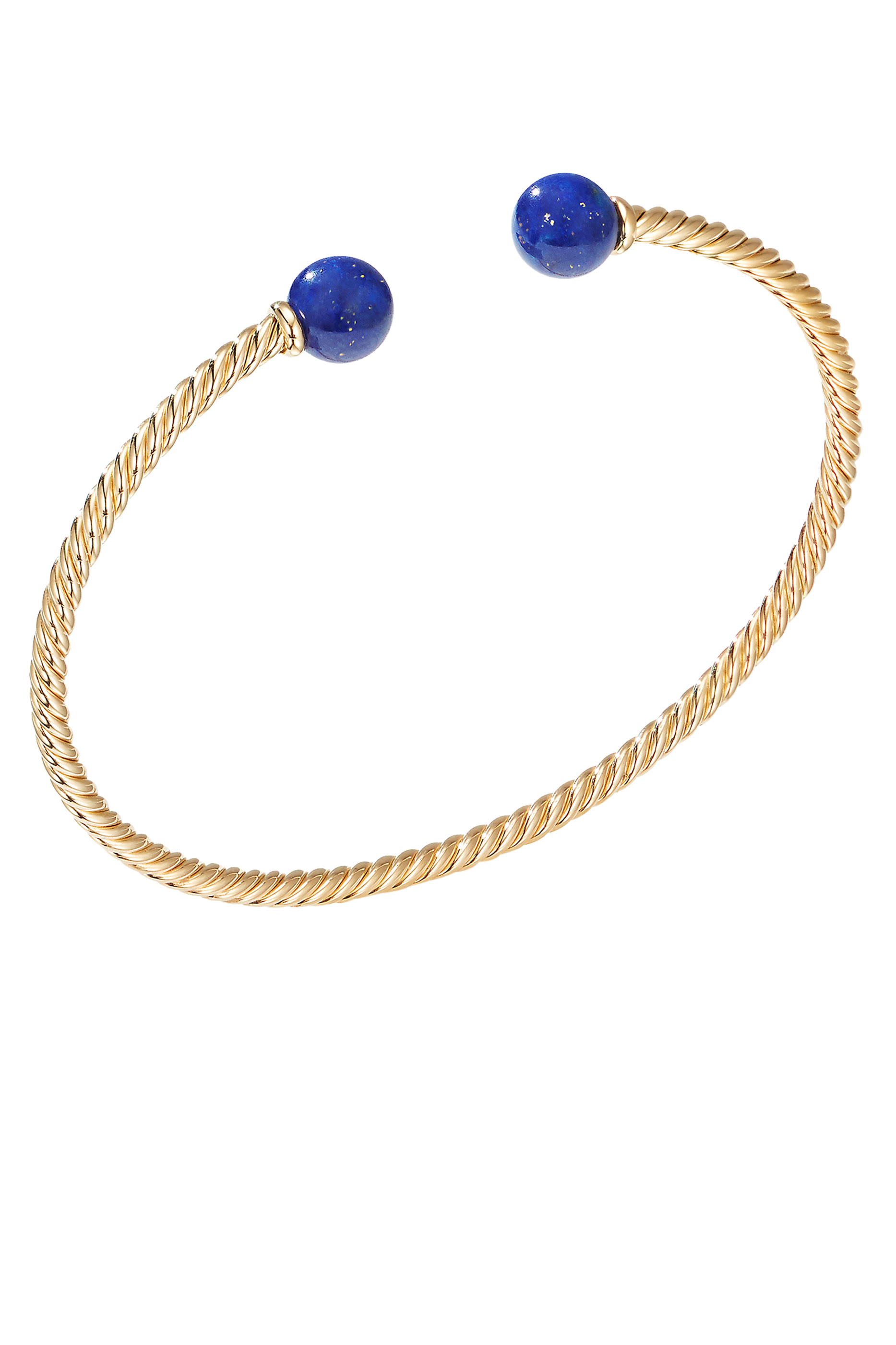 Solari Bracelet with Lapis Lazuli