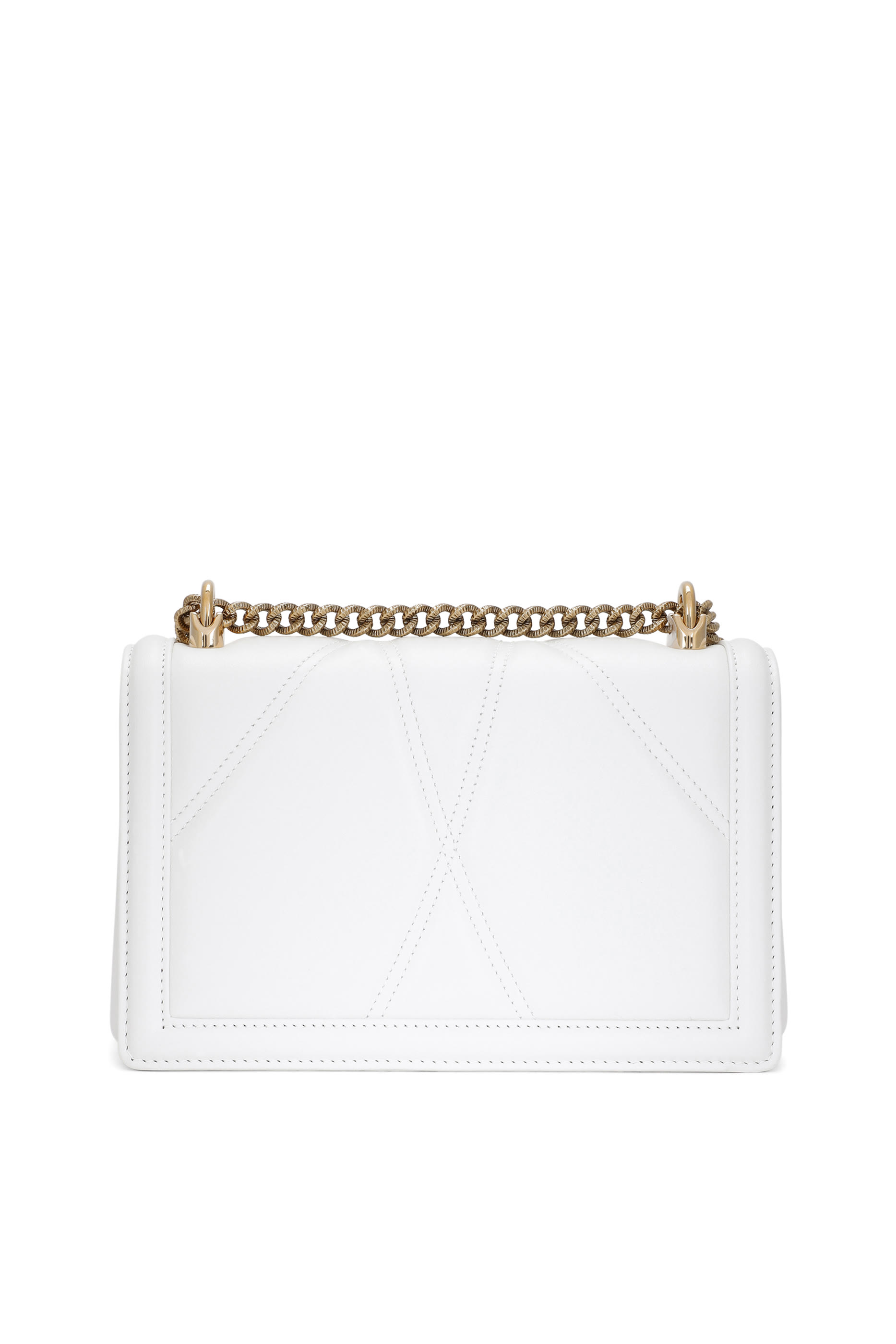 Medium Devotion Bag in Quilted Nappa Leather