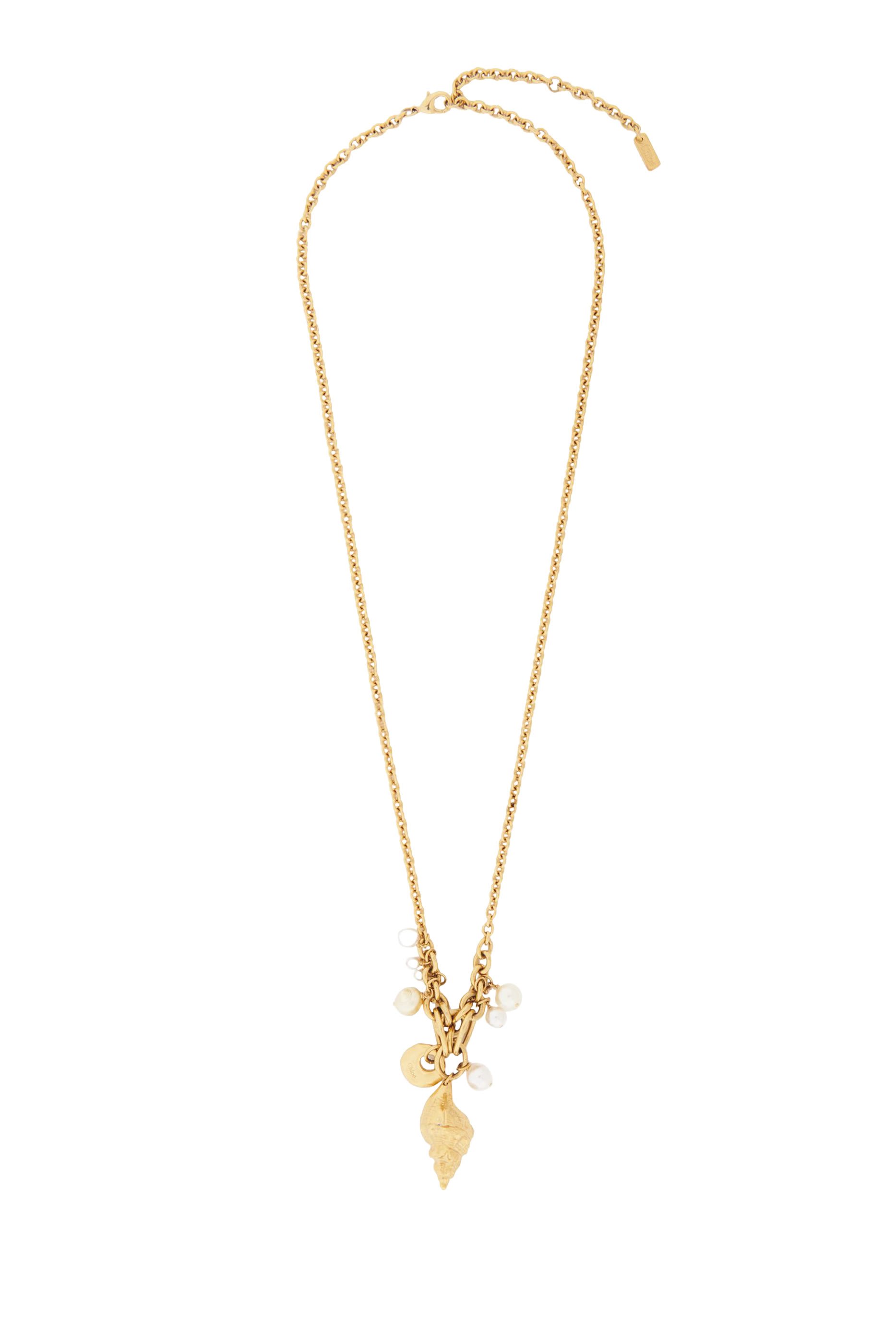 Shells Pendant Necklace