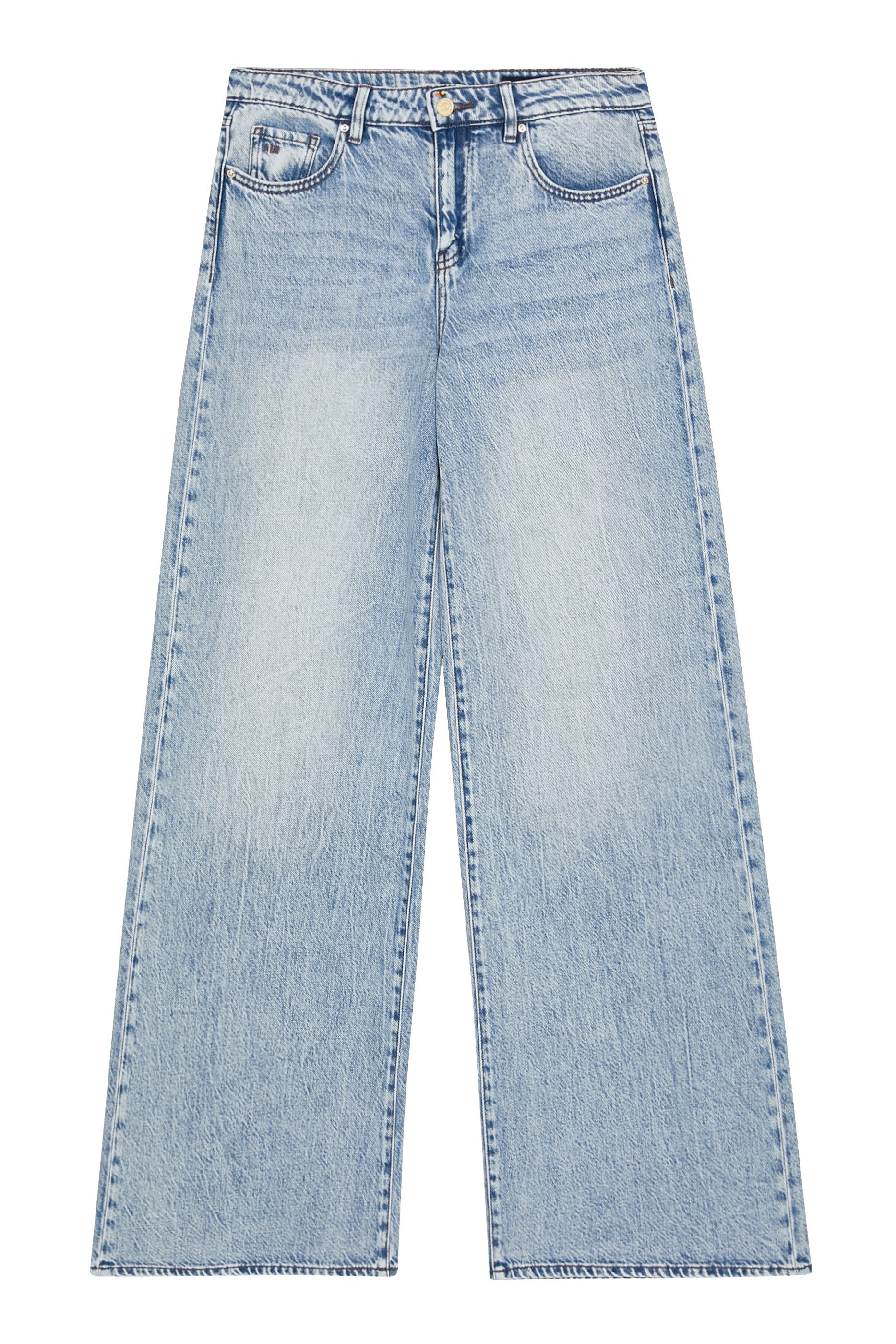 Salin de Giraud Relaxed Denim Pants