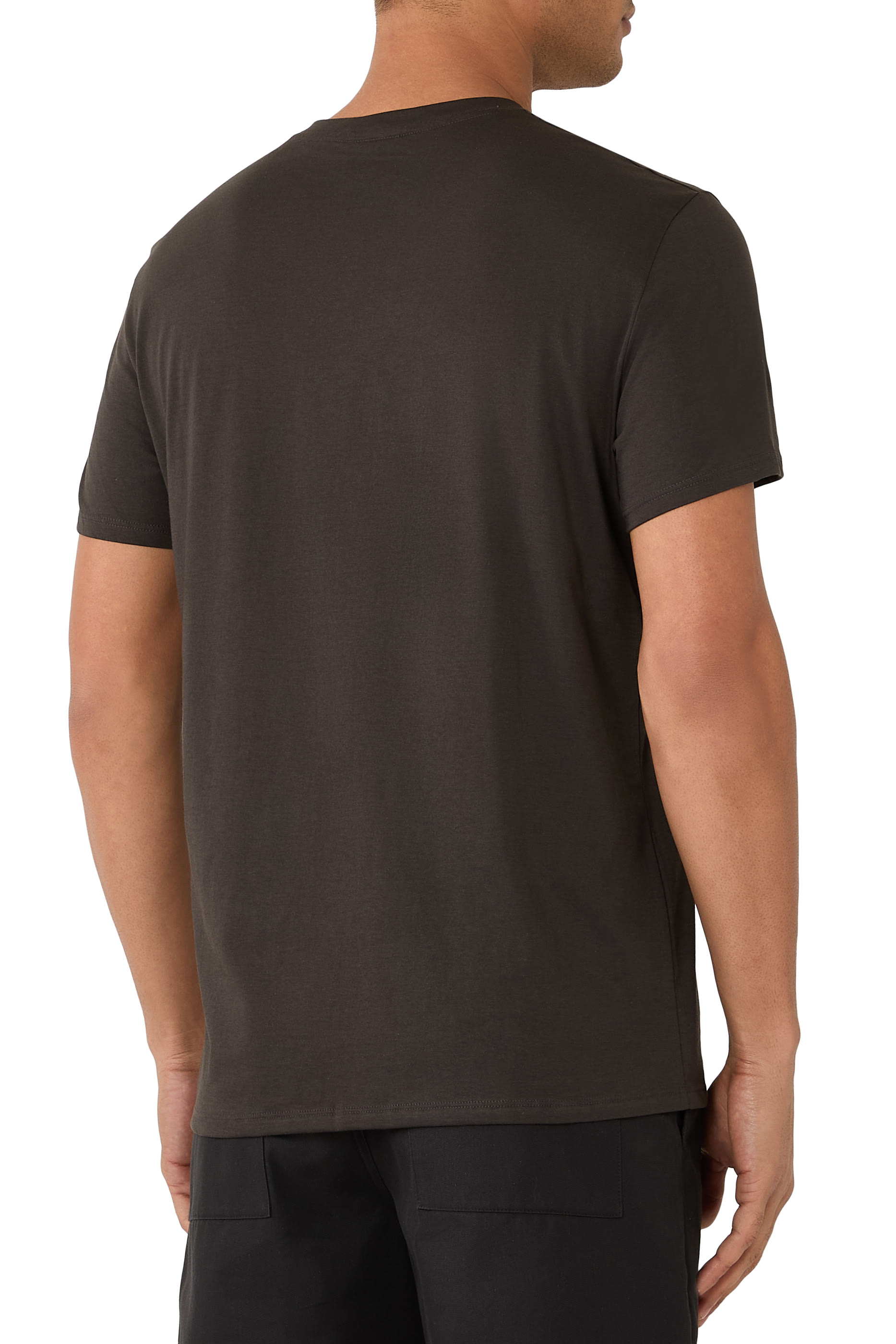 Slim Fit Pima Cotton T-Shirt