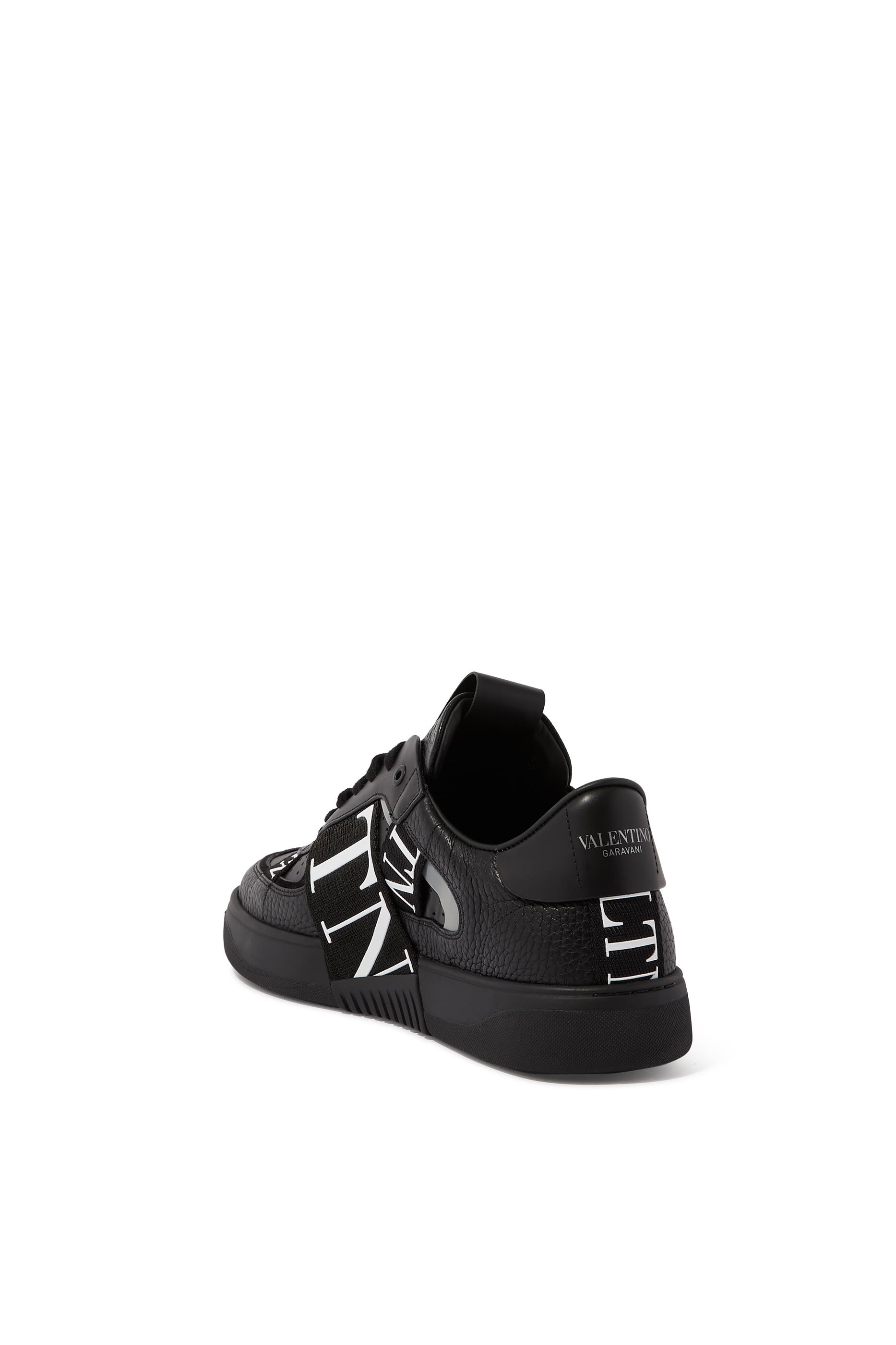 Valentino Garavani VL7N Leather Sneakers