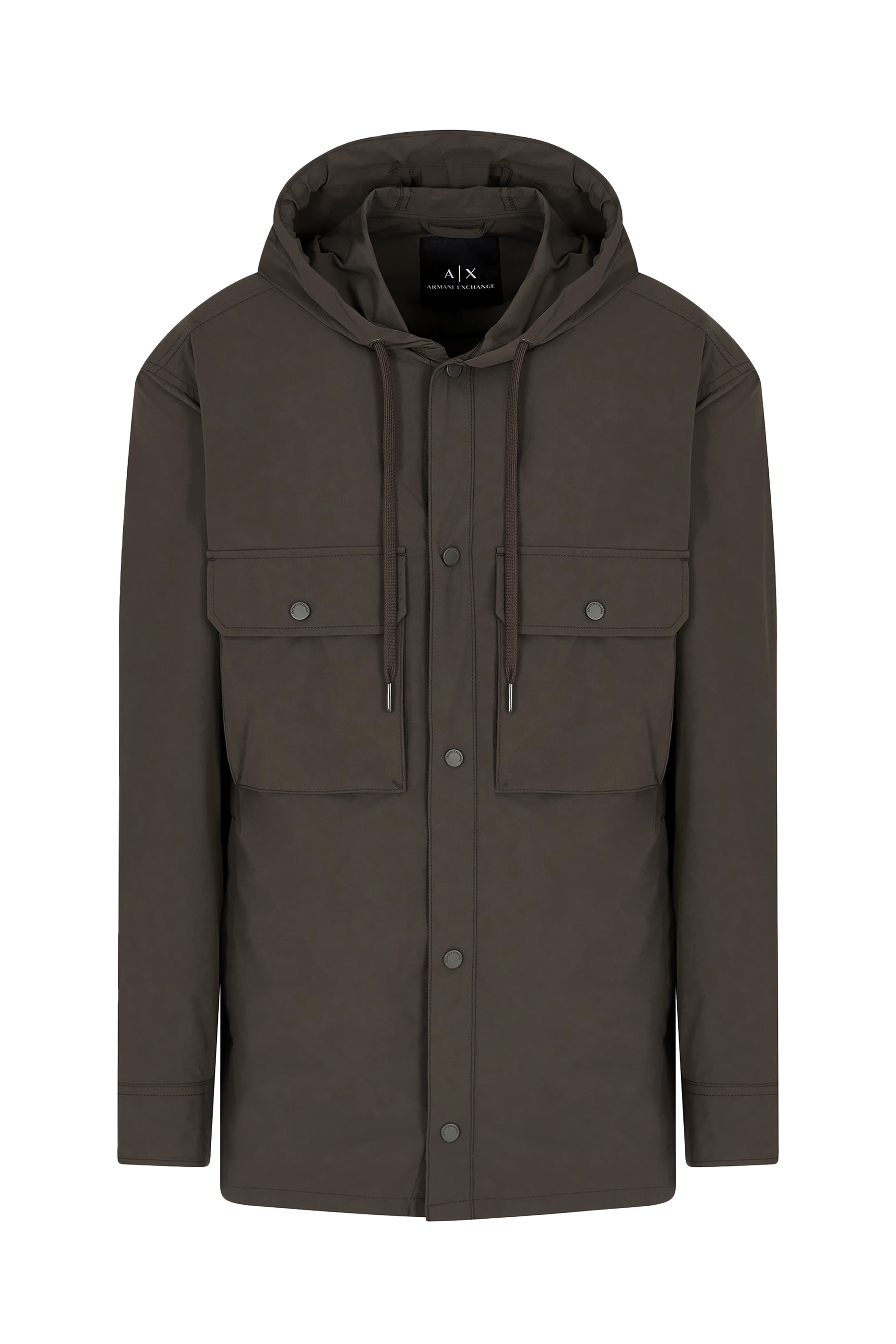 Long Stretch Nylon Caban