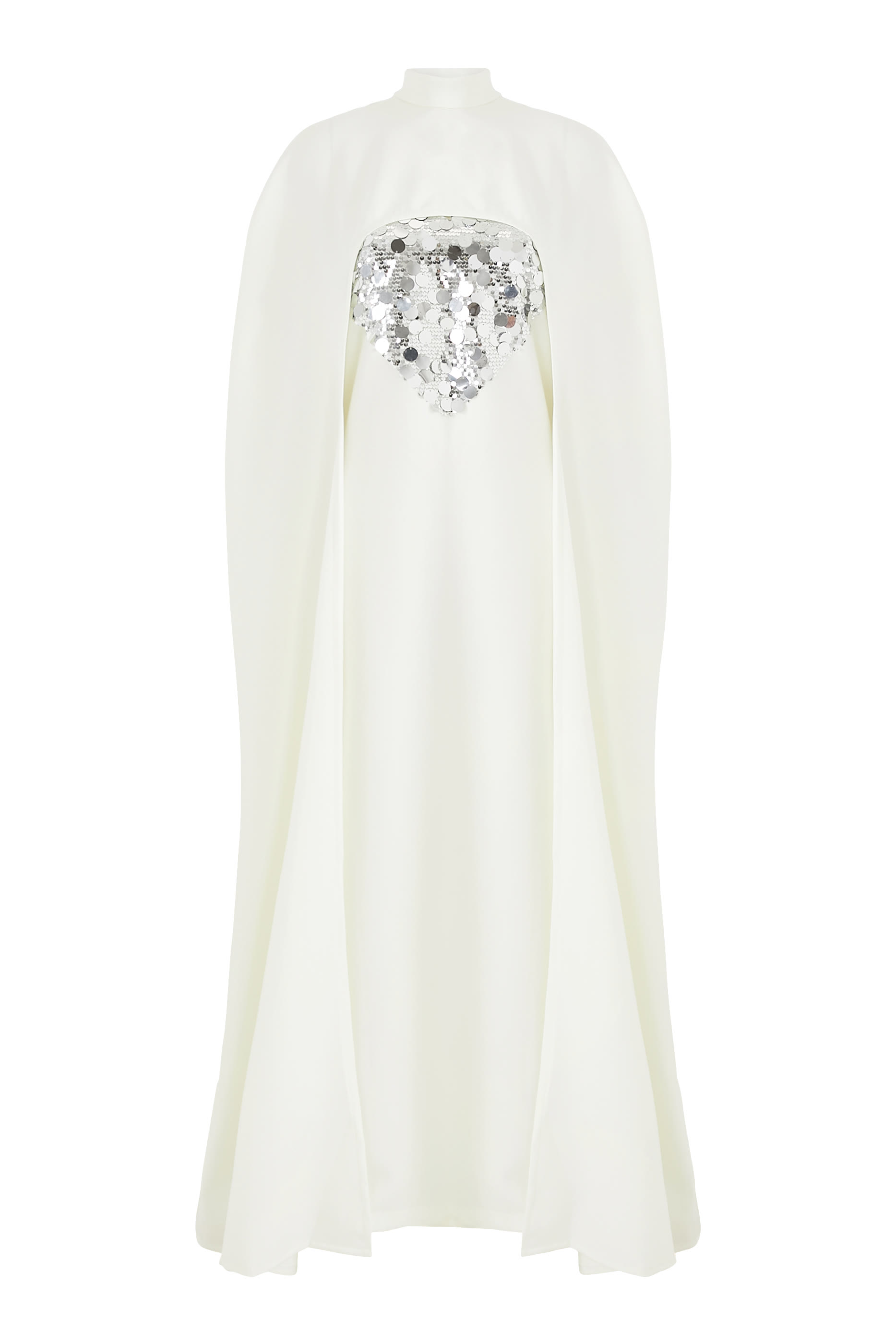 My Heart Dress with Cape