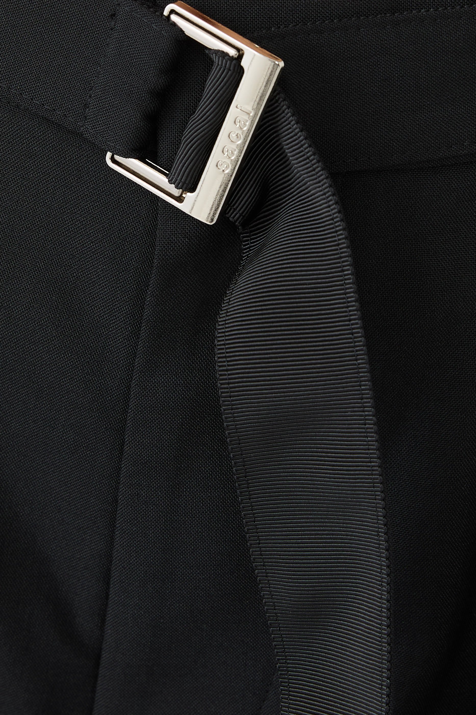 Suiting Wide-Leg Pants