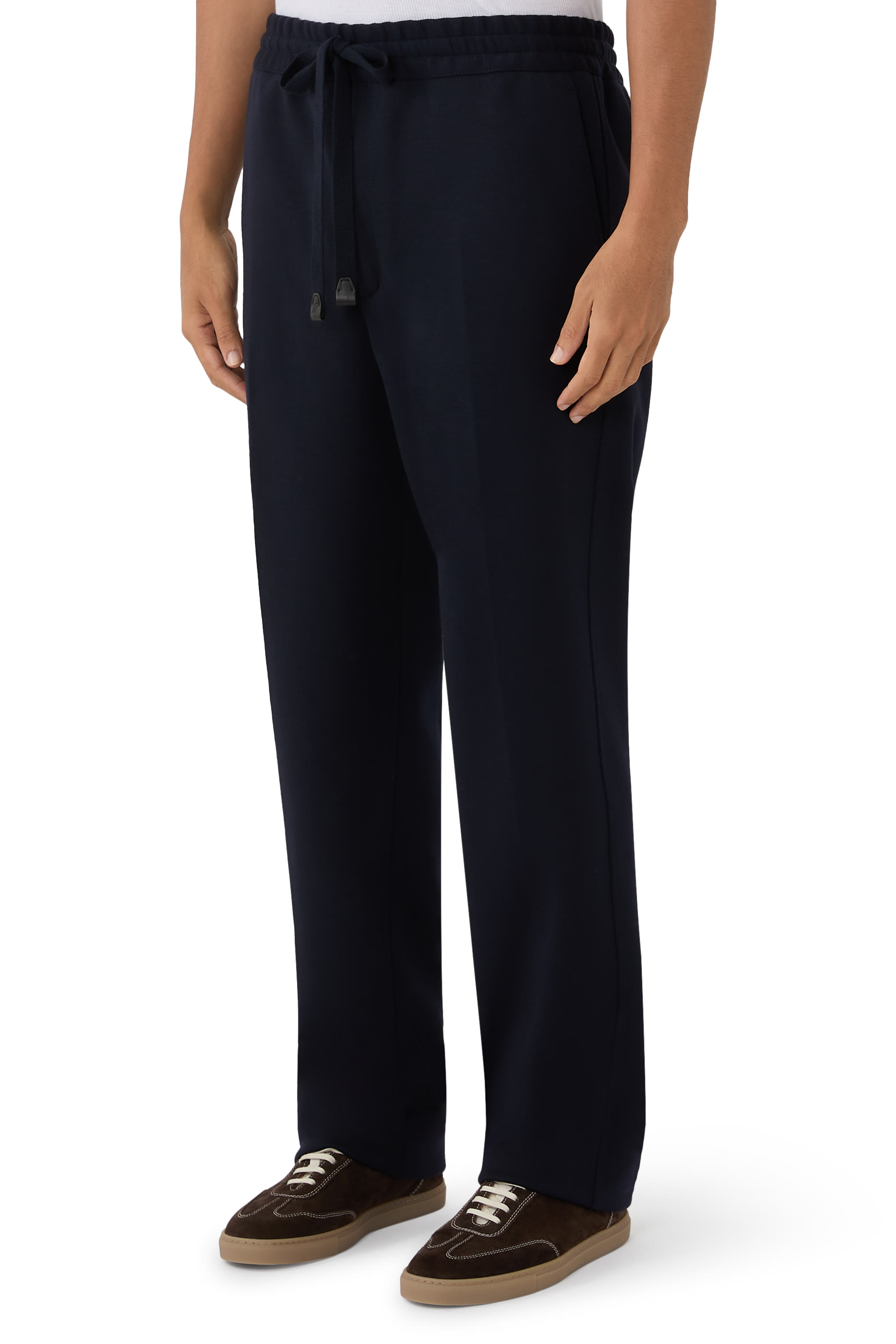 Straight Leg Pants