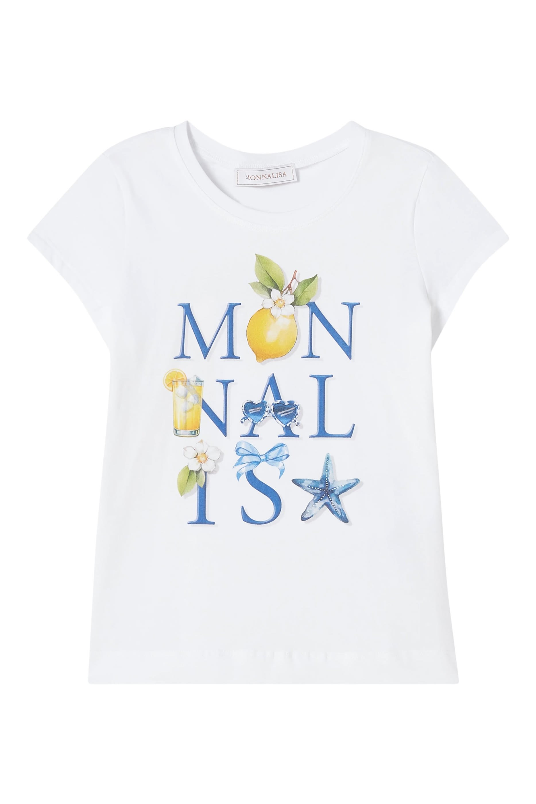 Kids Positano T-Shirt