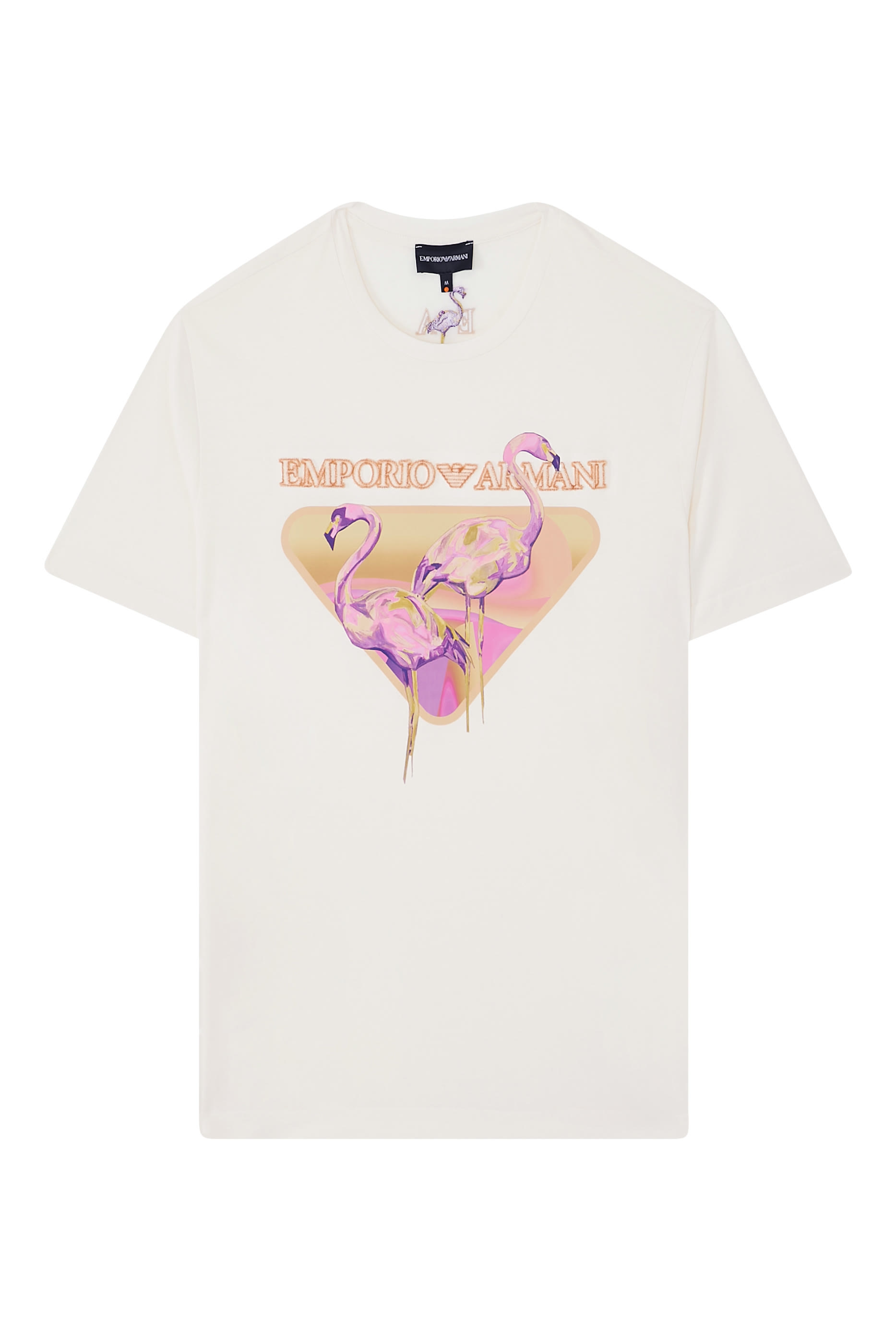 Graphic Jersey T-shirt