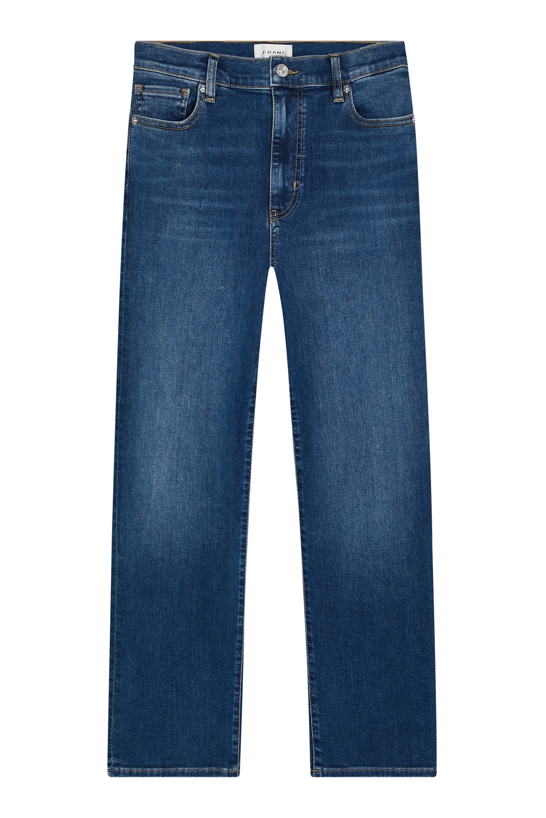 Le Sleek Straight Jeans