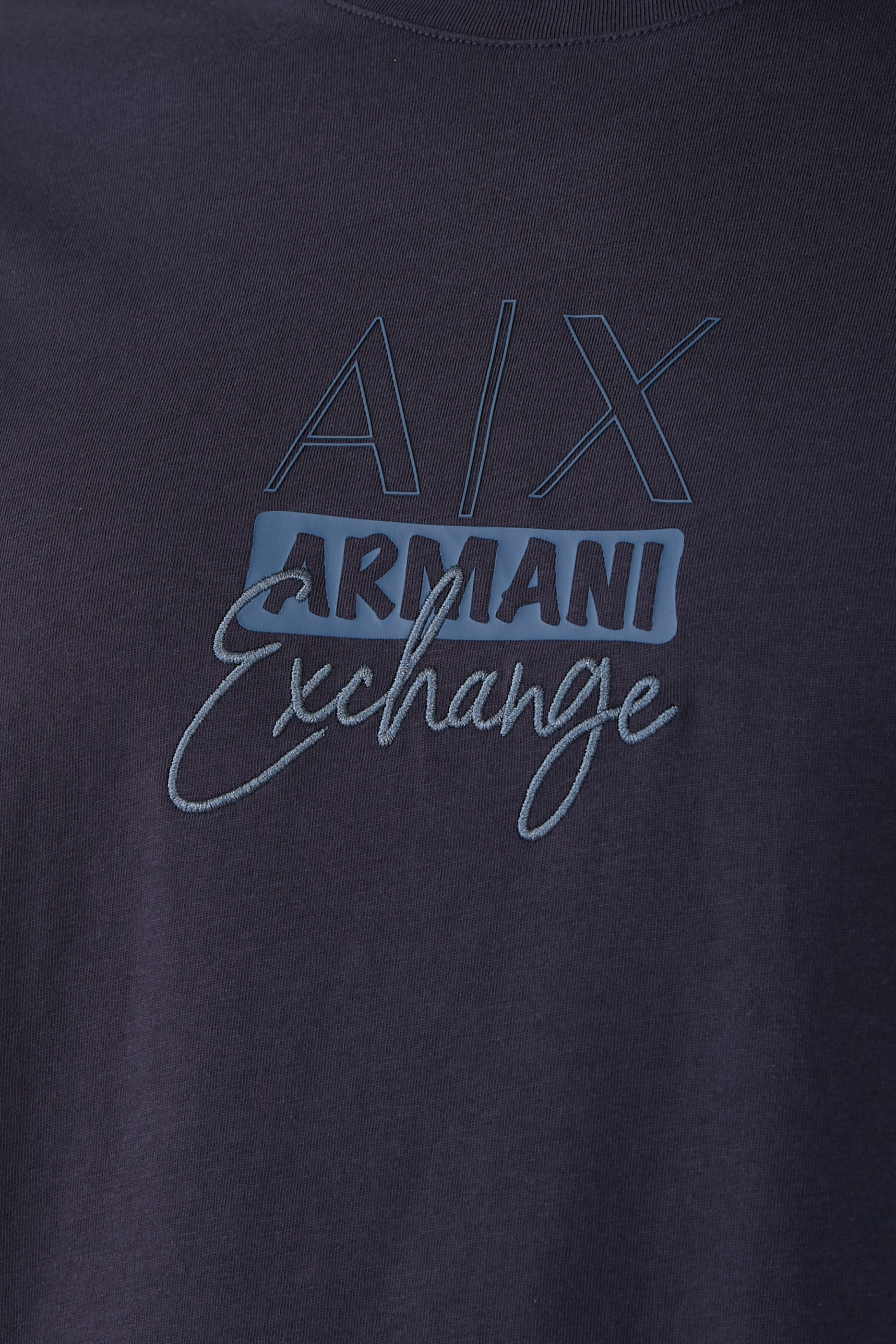 Crewneck Cotton T-Shirt