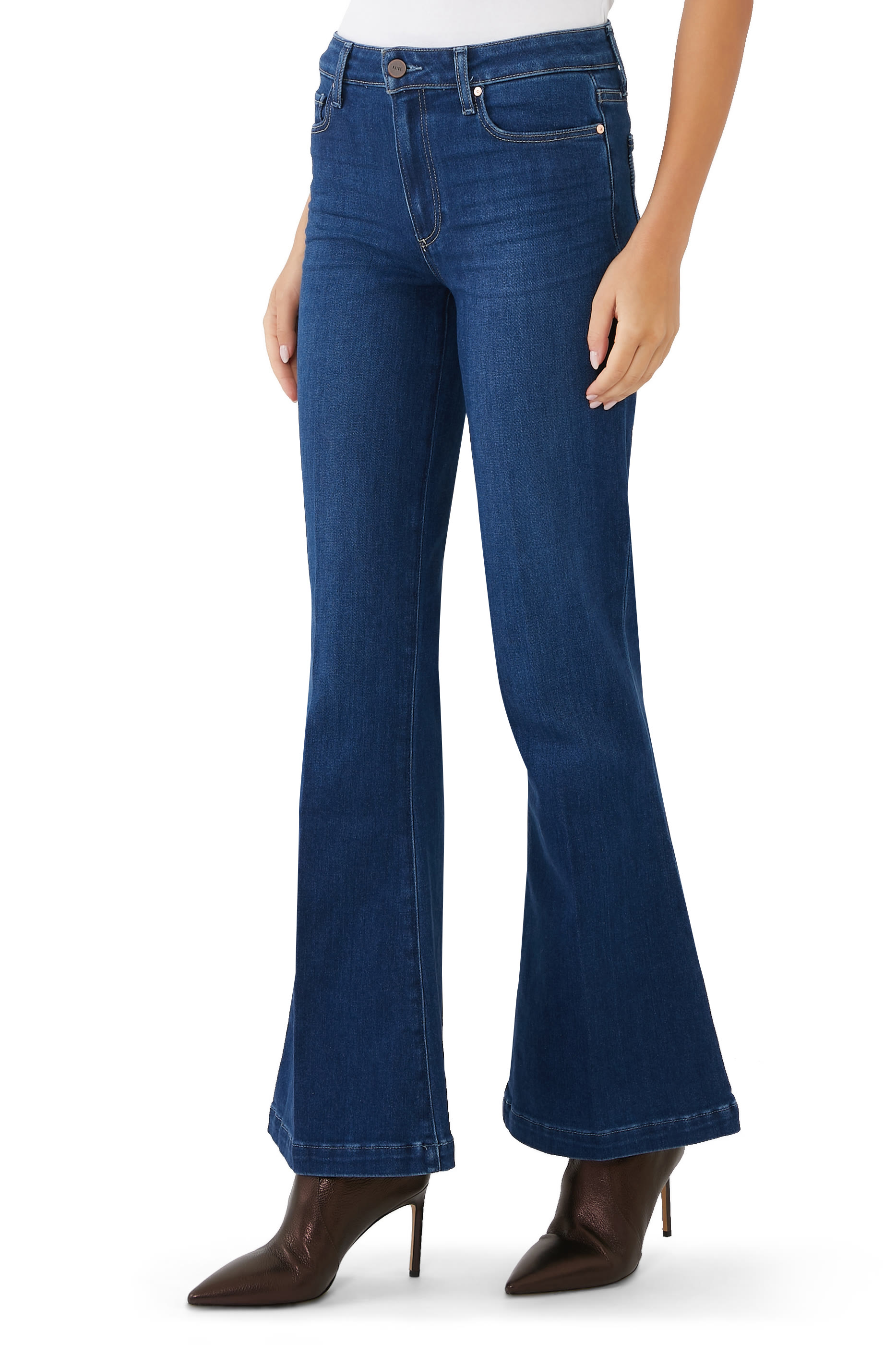 Genevieve 32" Timeless Jeans