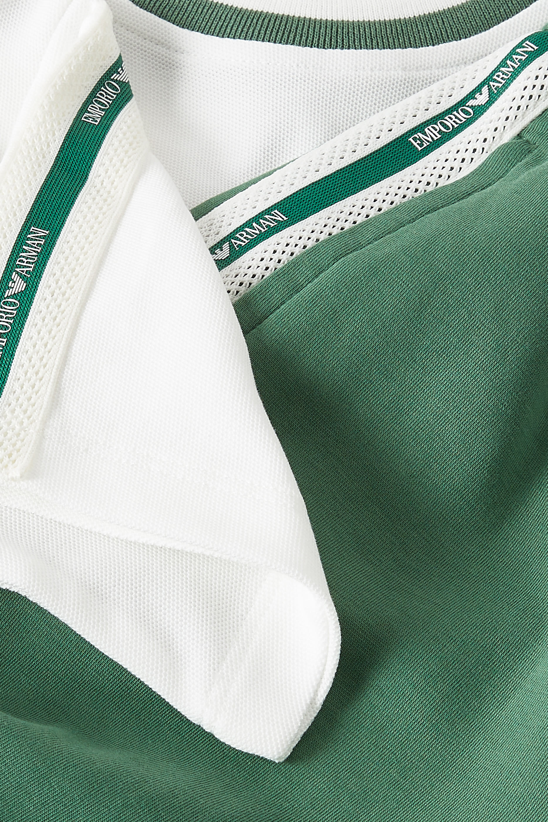 Kids T-Shirt & Shorts Set