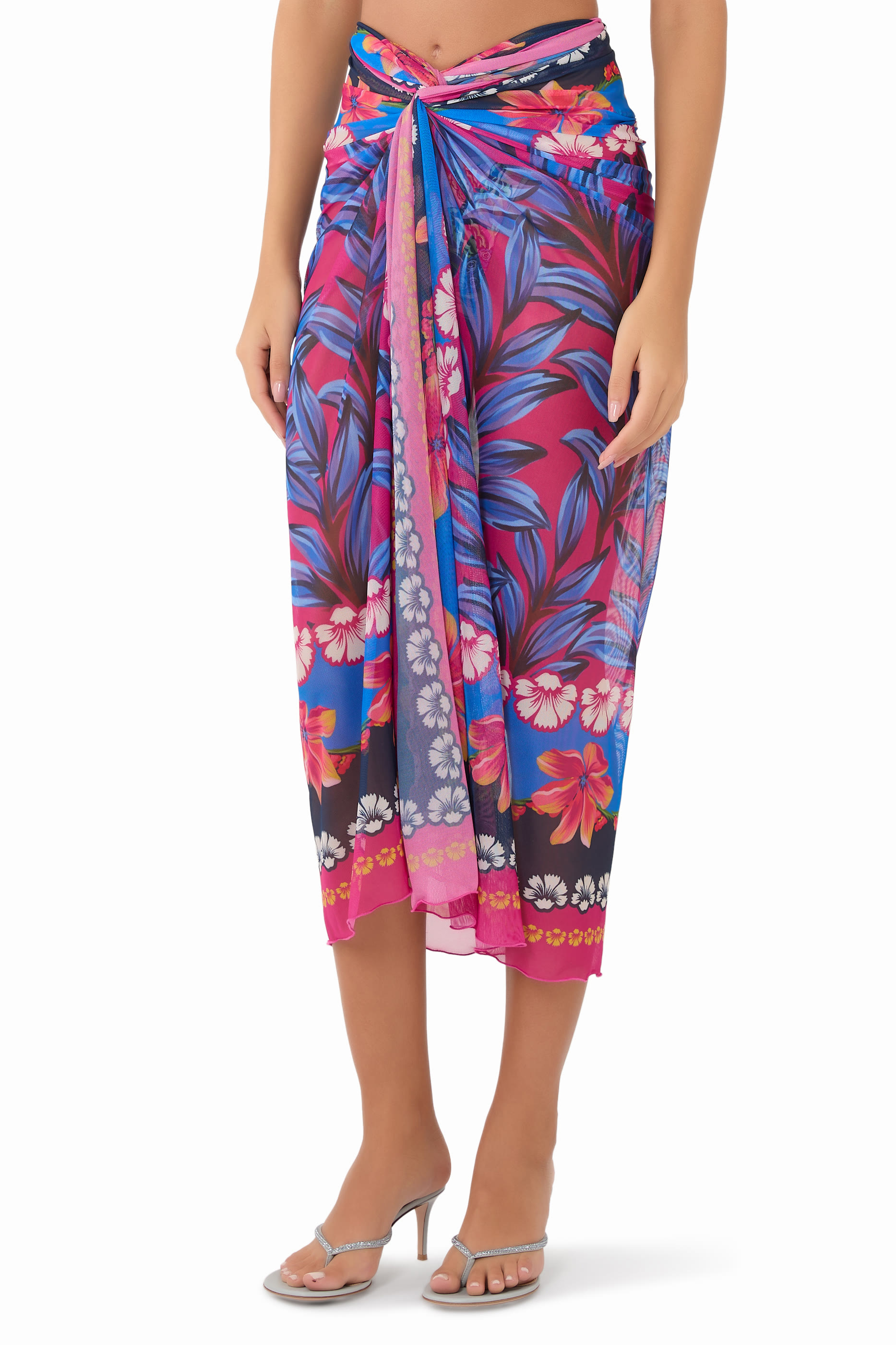 Marine Pareo Cover-Up