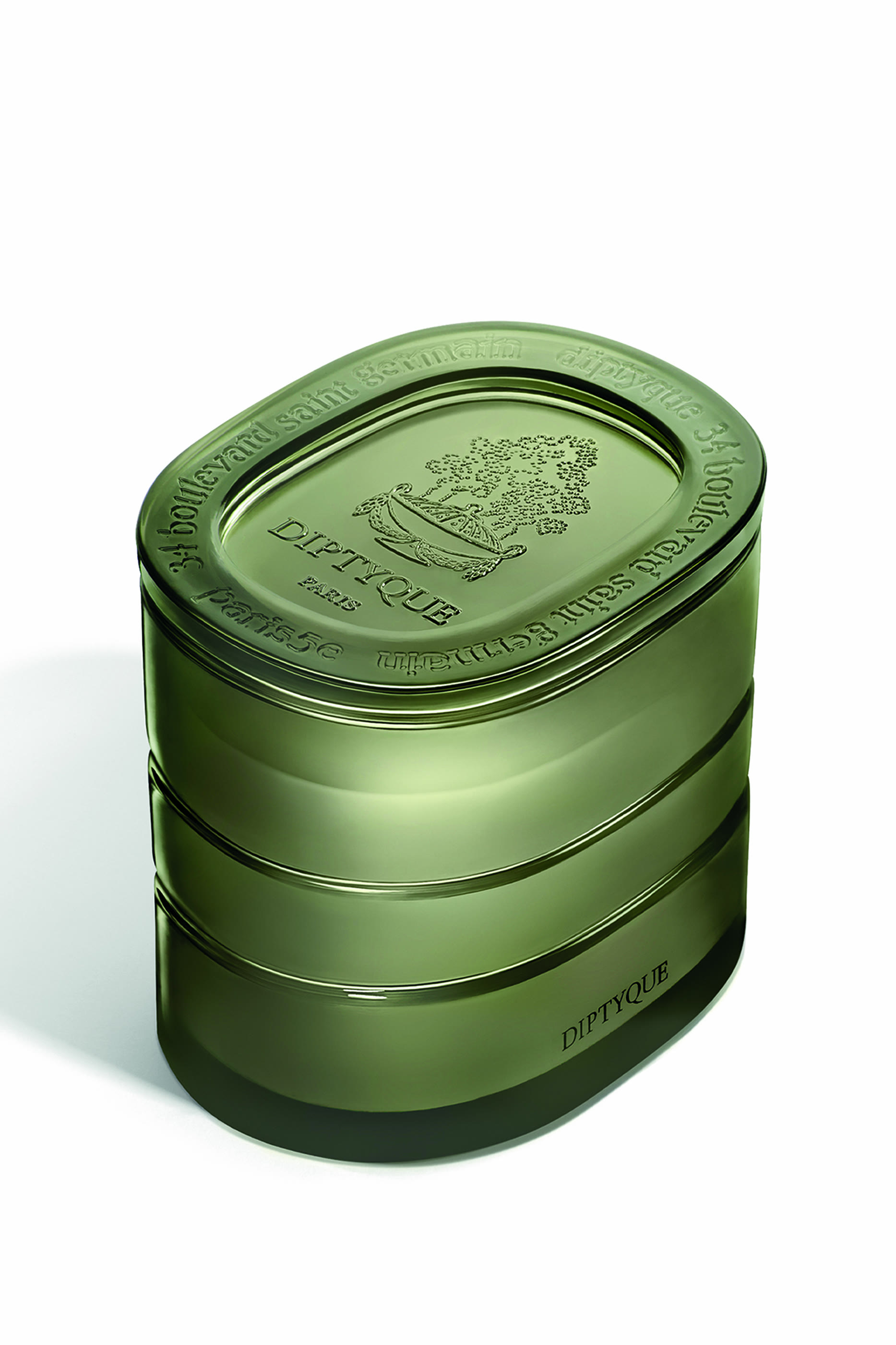 Temple Des Mousses Premium Scented Candle