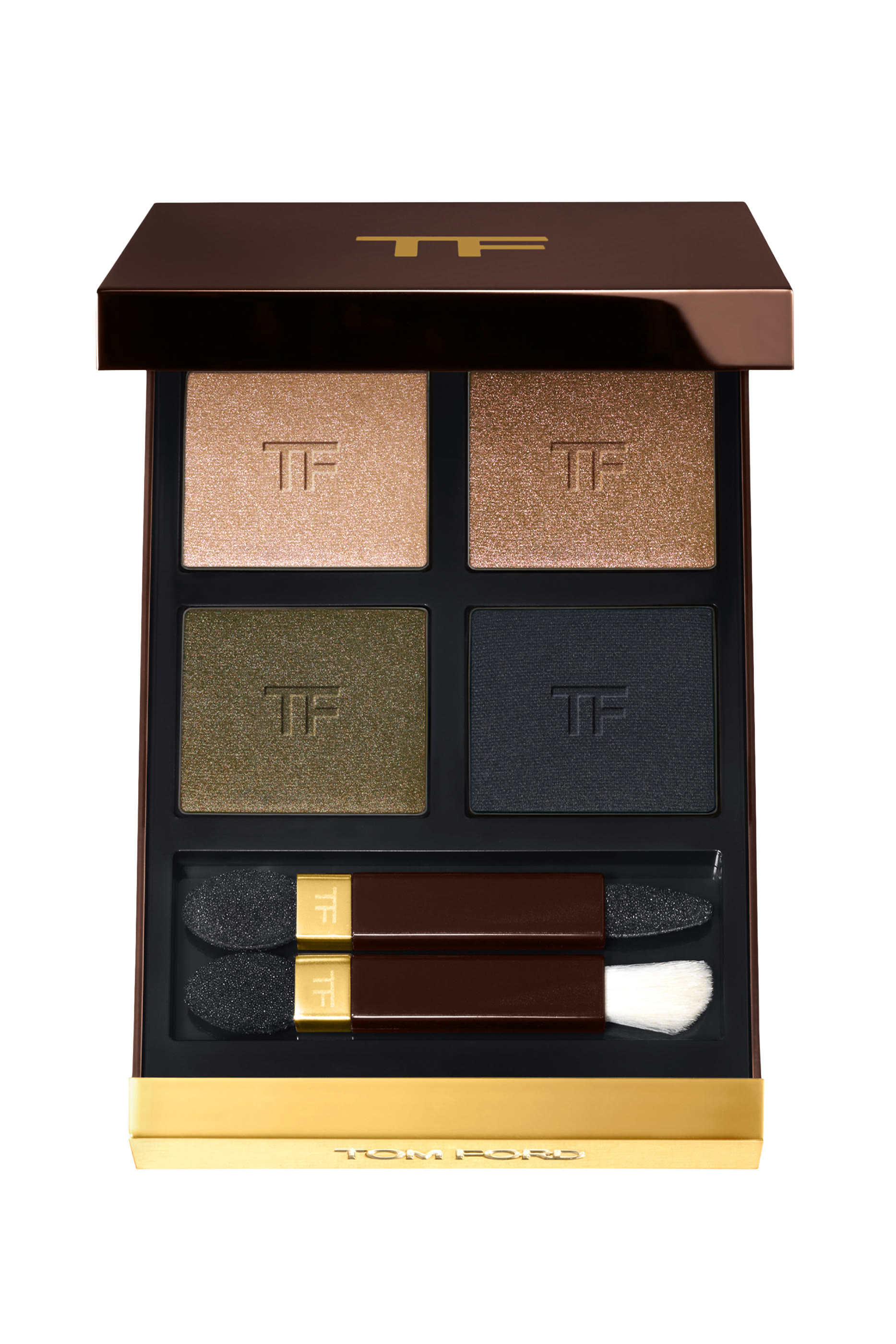 Eye Color Quad Cr&egrave;me Eyeshadow Palette