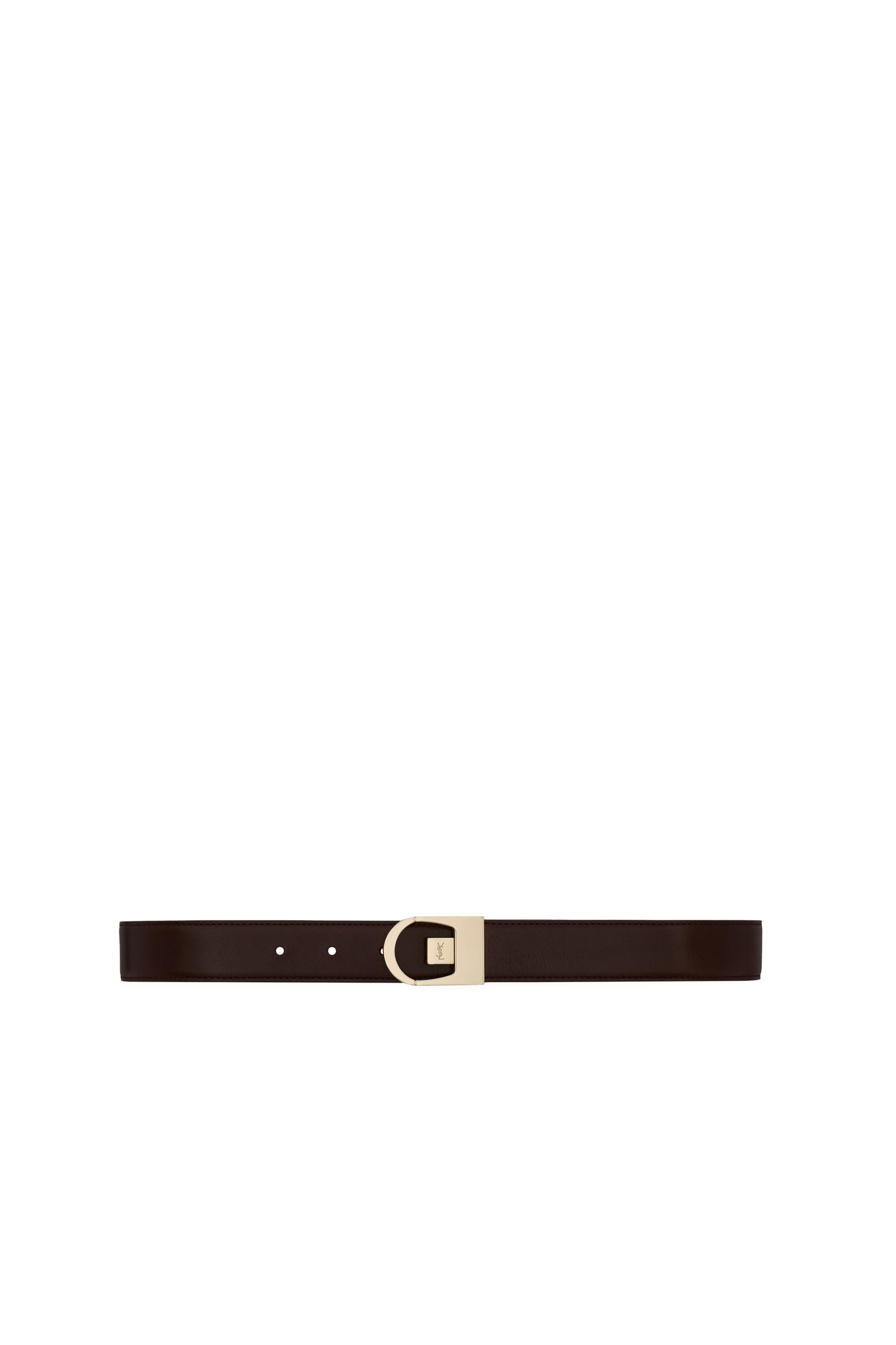 Logo Reversible Belt