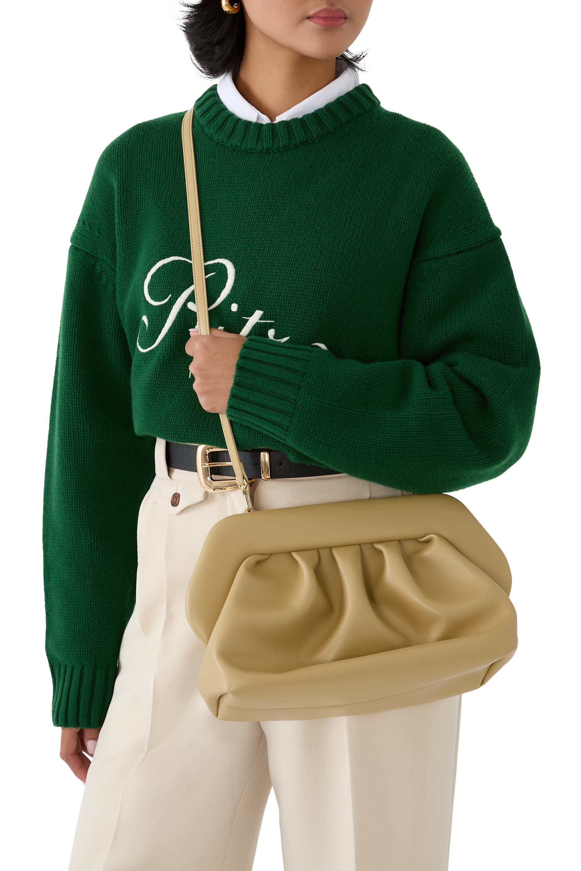 Bios Bottalato Clutch Bag