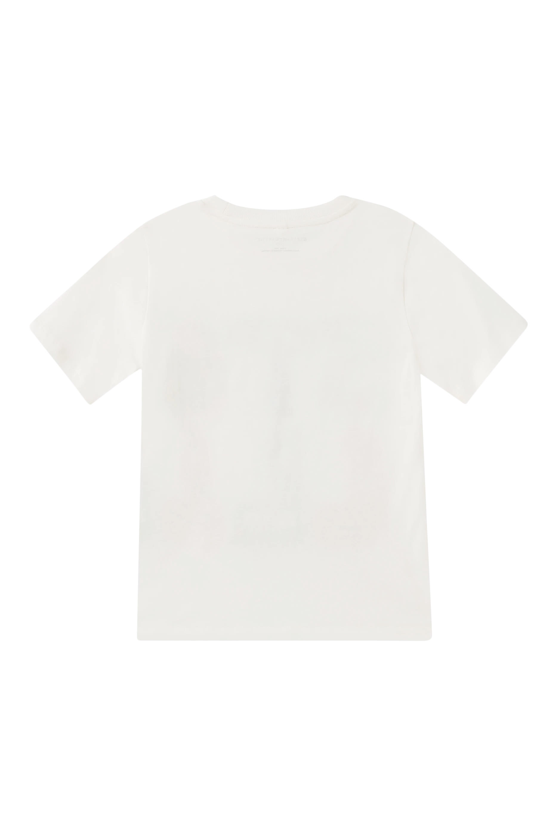 Kids Cotton Print T-shirt