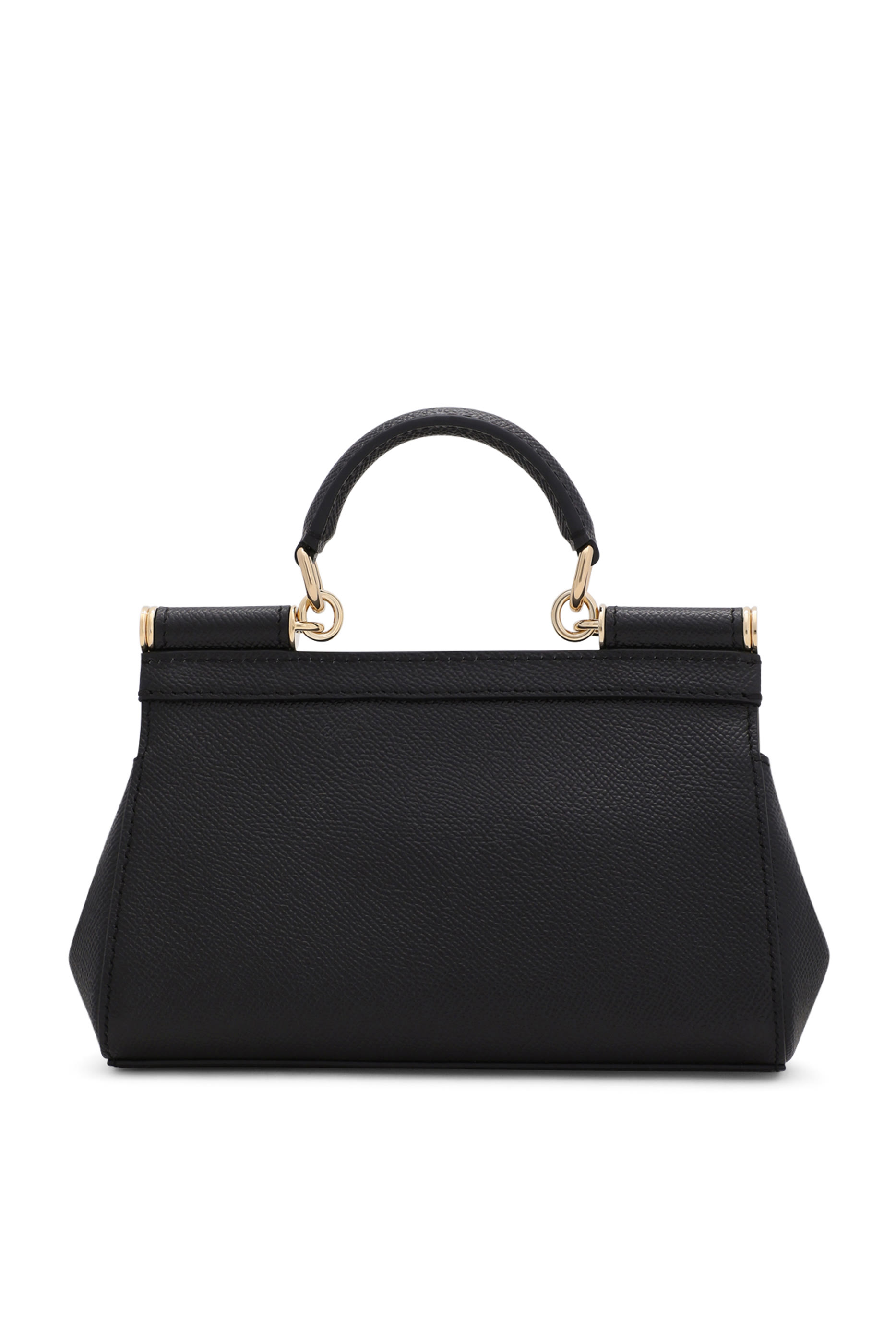 Small Sicily Dauphine Calfskin Bag