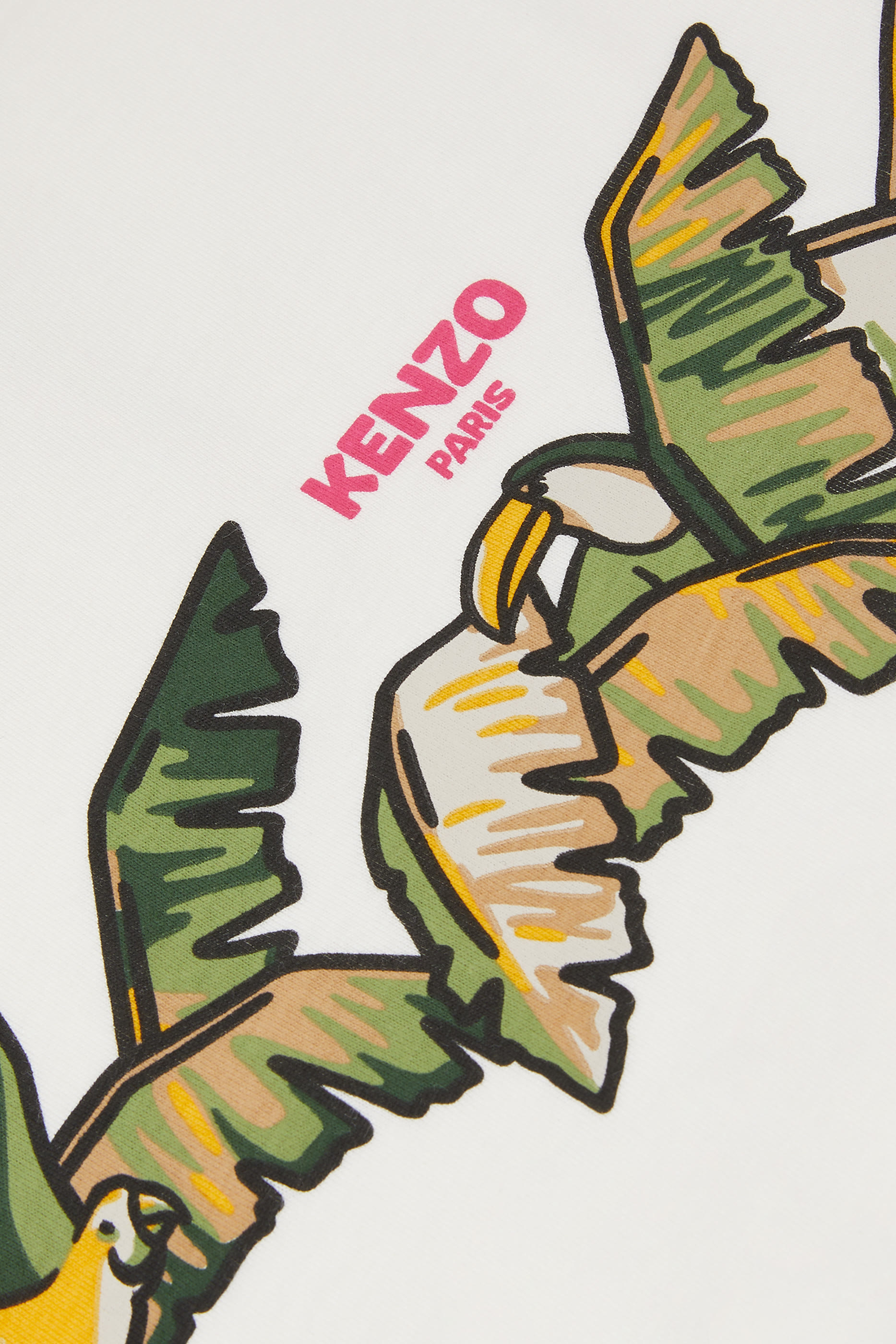 Kids Jungle Print T-Shirt